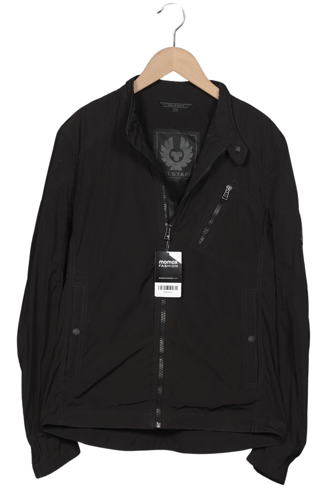 

Belstaff Herren Jacke, schwarz, Gr. 46