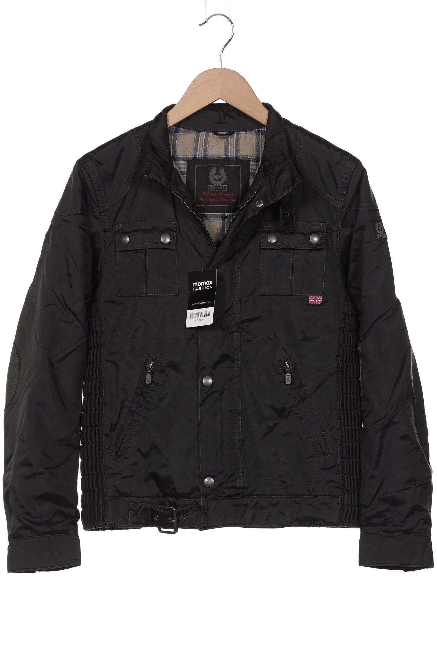 

Belstaff Herren Jacke, schwarz, Gr. 46