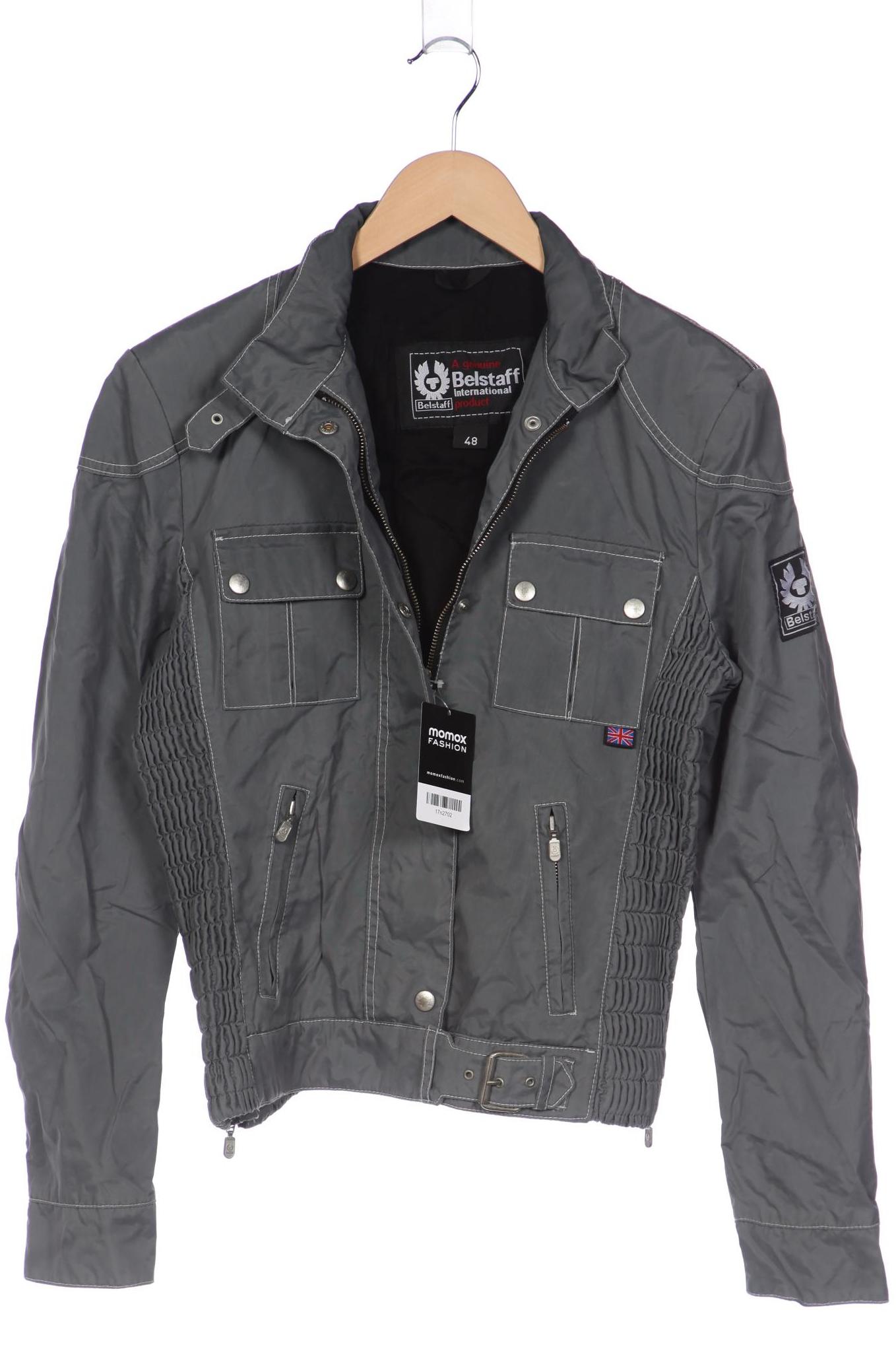 

Belstaff Herren Jacke, grau