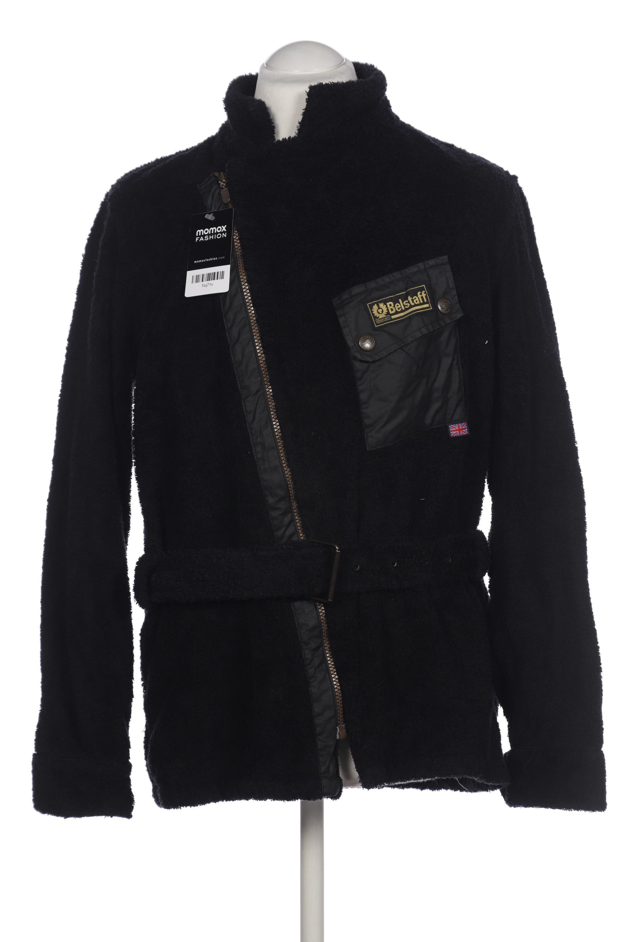 

Belstaff Herren Jacke, schwarz, Gr. 48