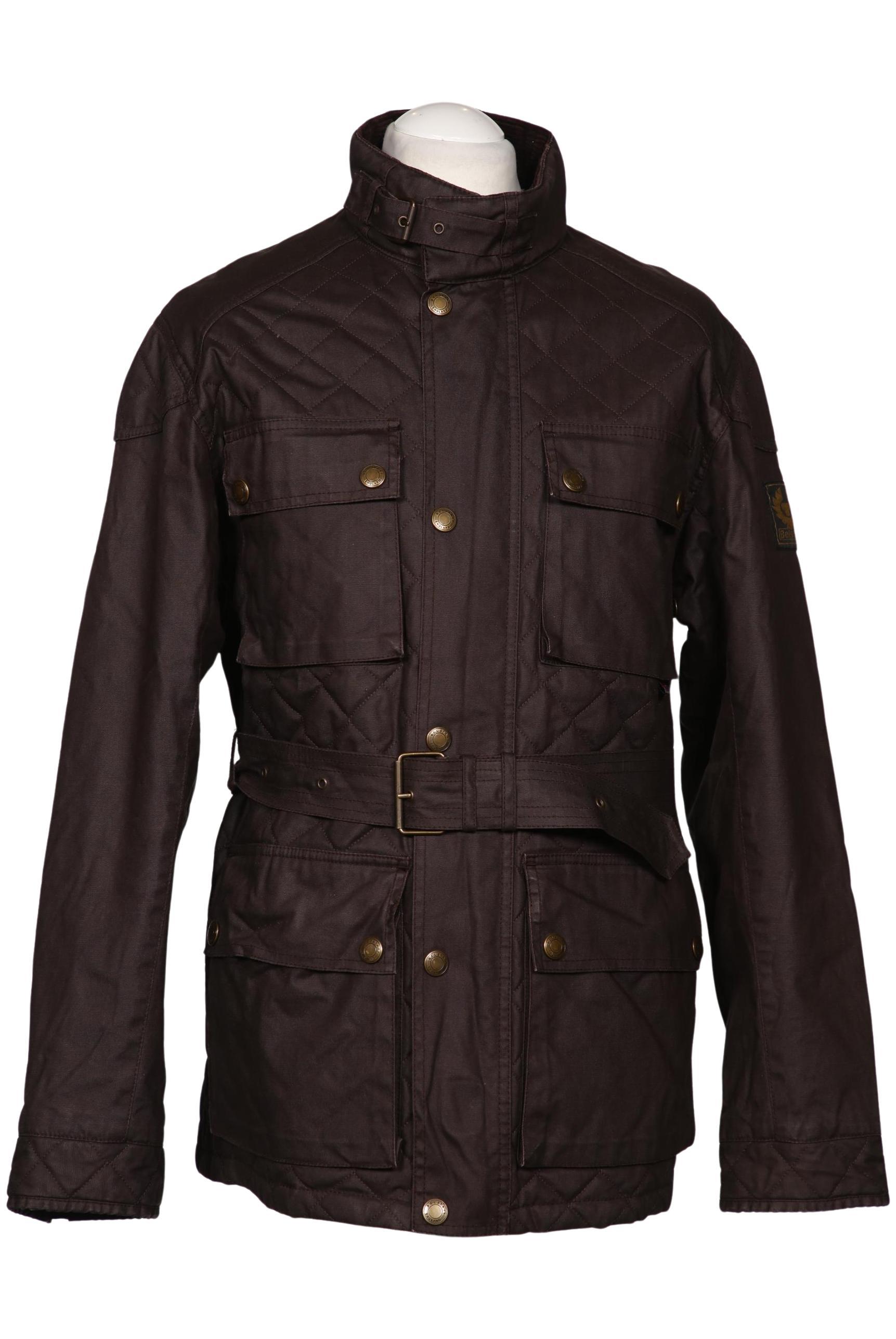 

Belstaff Herren Jacke, braun, Gr. 46