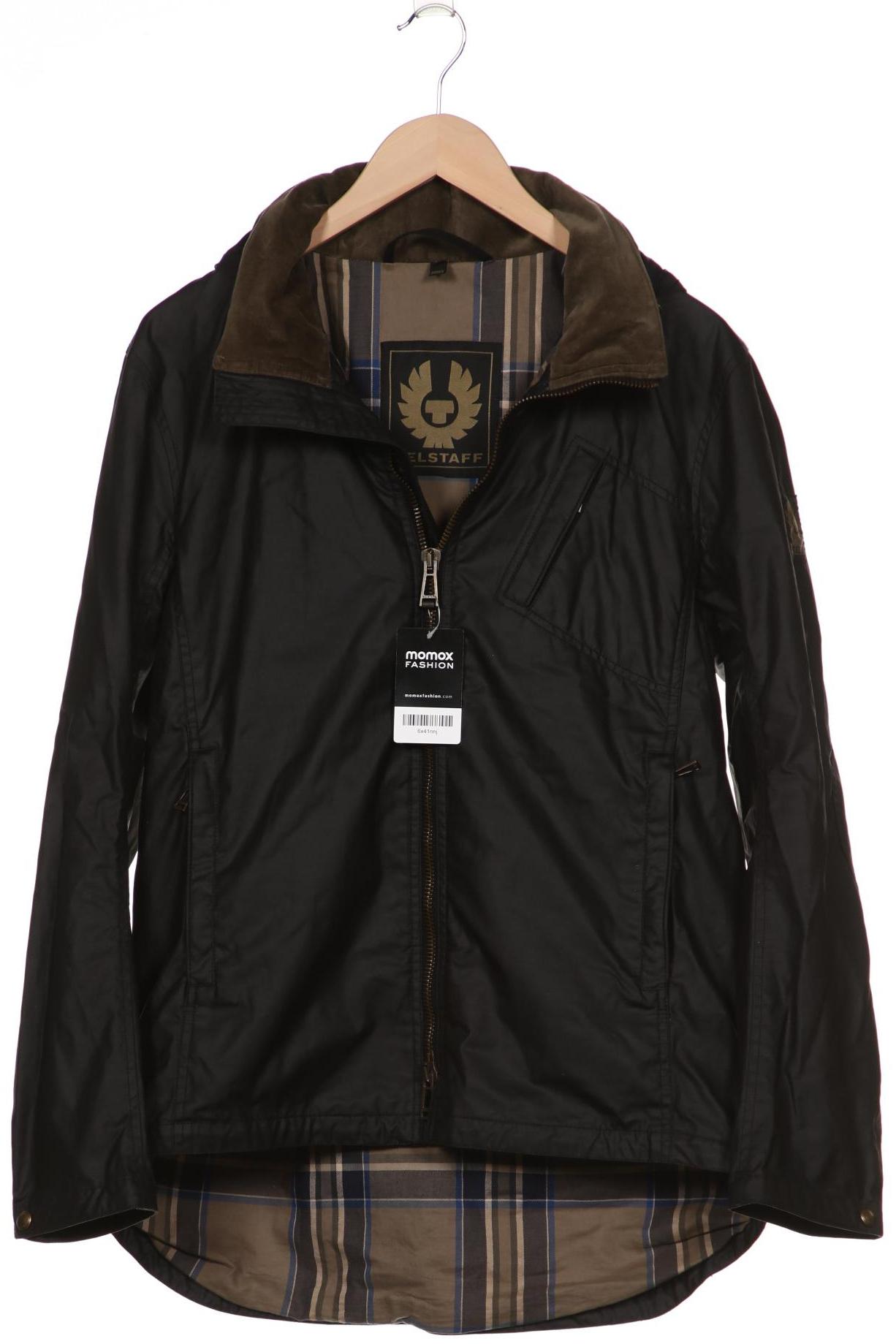 

Belstaff Herren Jacke, schwarz, Gr. 50