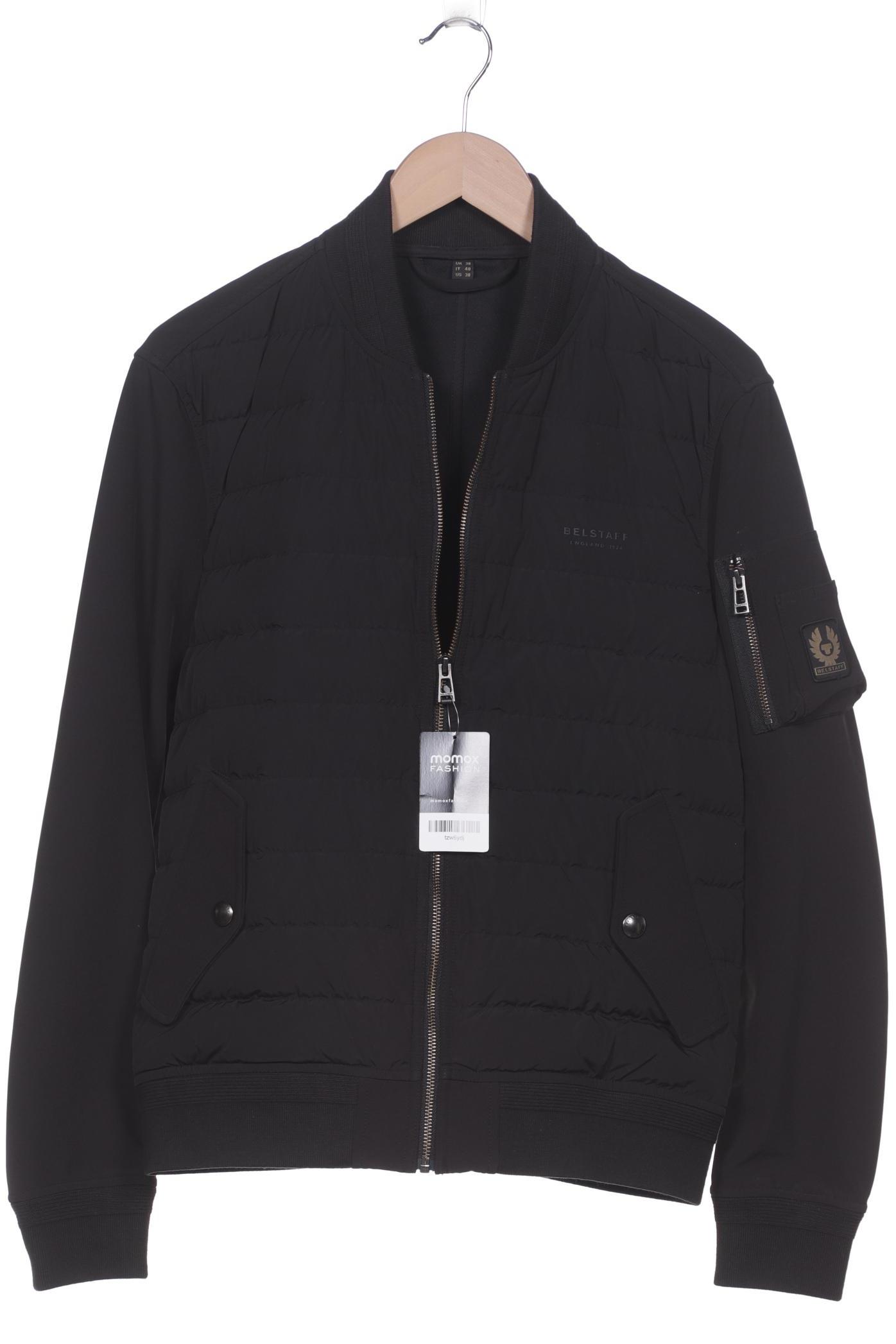 

Belstaff Herren Jacke, schwarz