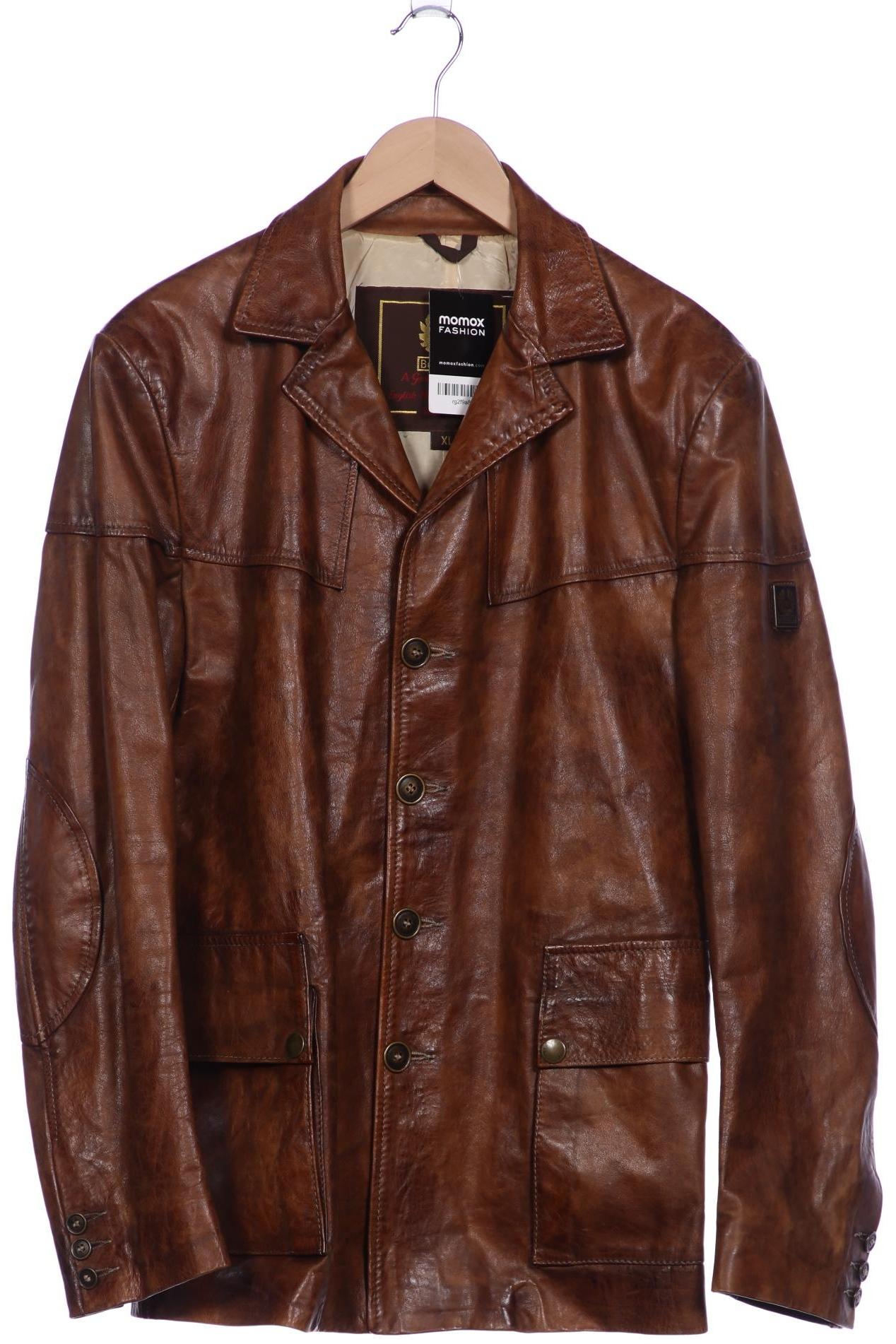 

Belstaff Herren Jacke, braun, Gr. 54