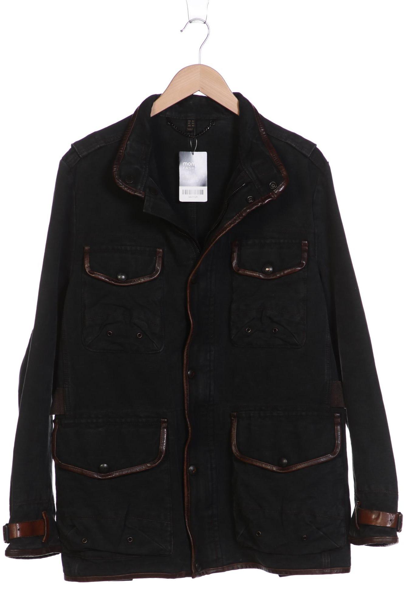 

Belstaff Herren Jacke, schwarz