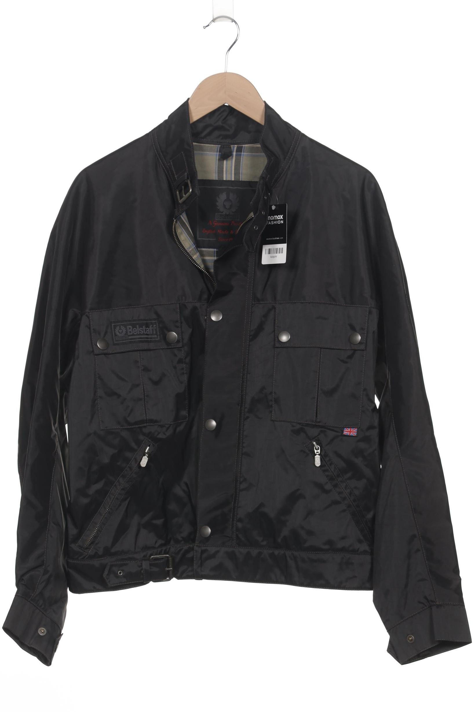 

Belstaff Herren Jacke, schwarz, Gr. 54