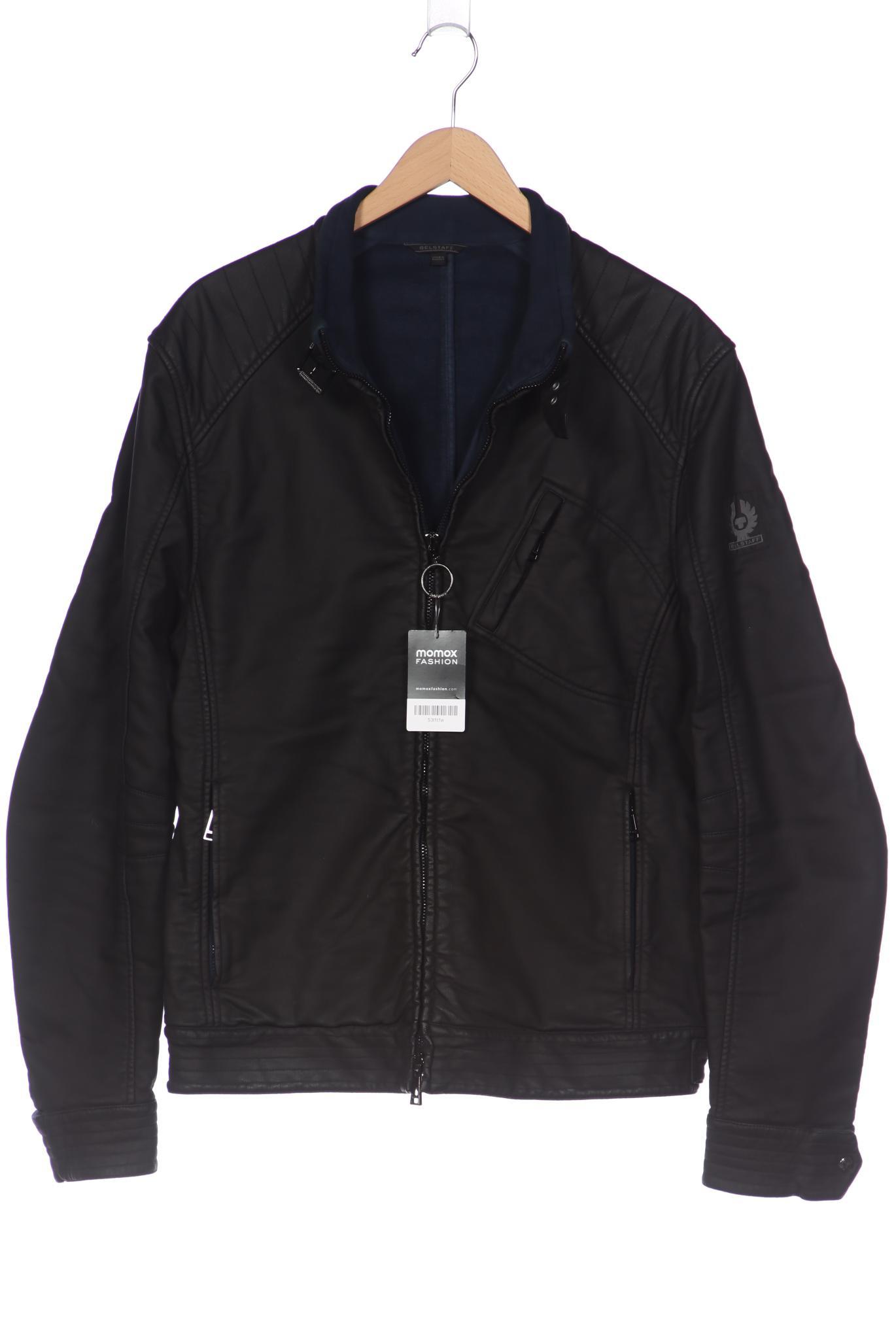 

Belstaff Herren Jacke, schwarz