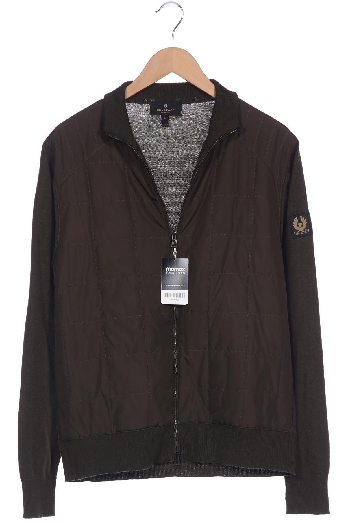

Belstaff Herren Jacke, grün, Gr. 52