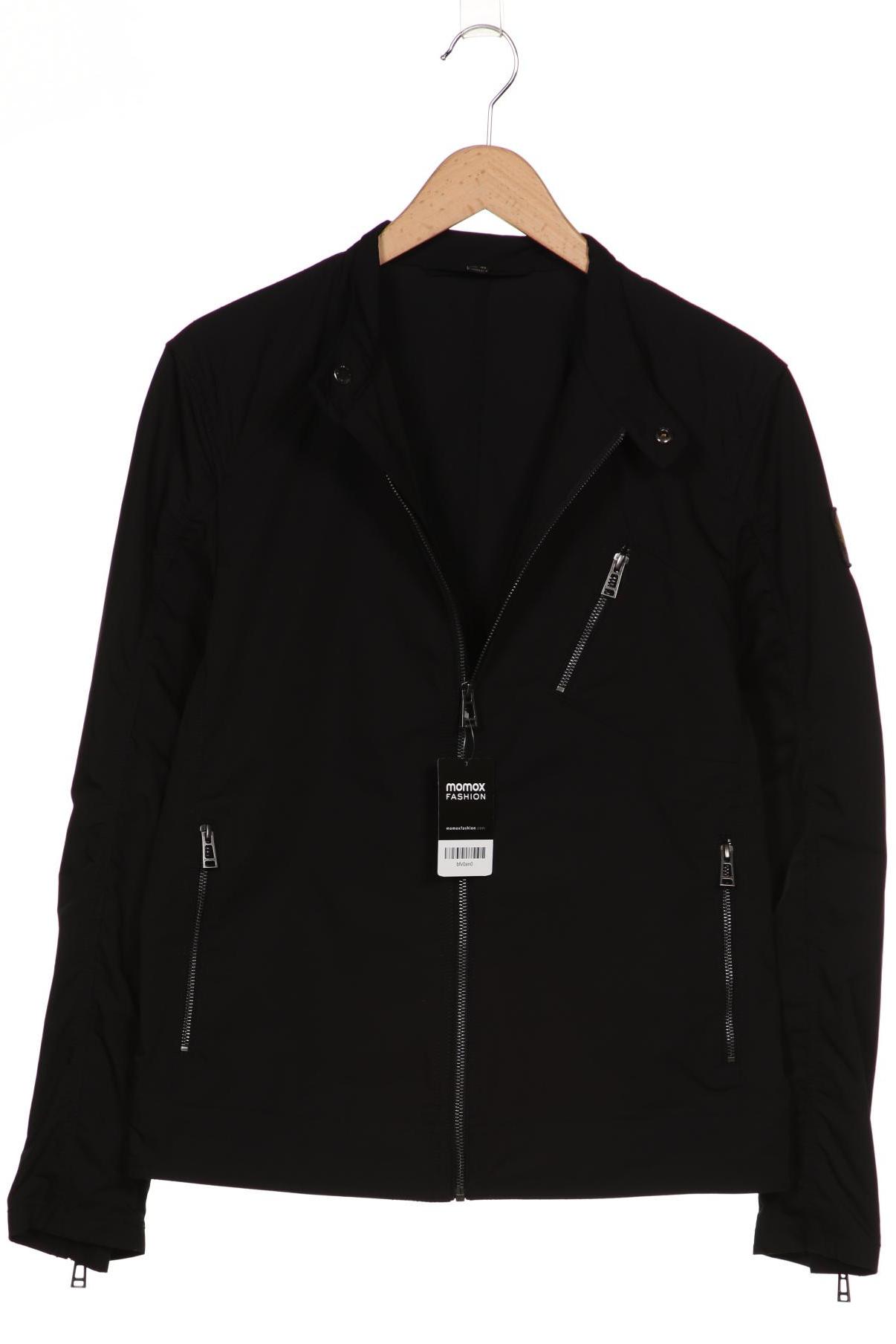 

Belstaff Herren Jacke, schwarz, Gr. 52