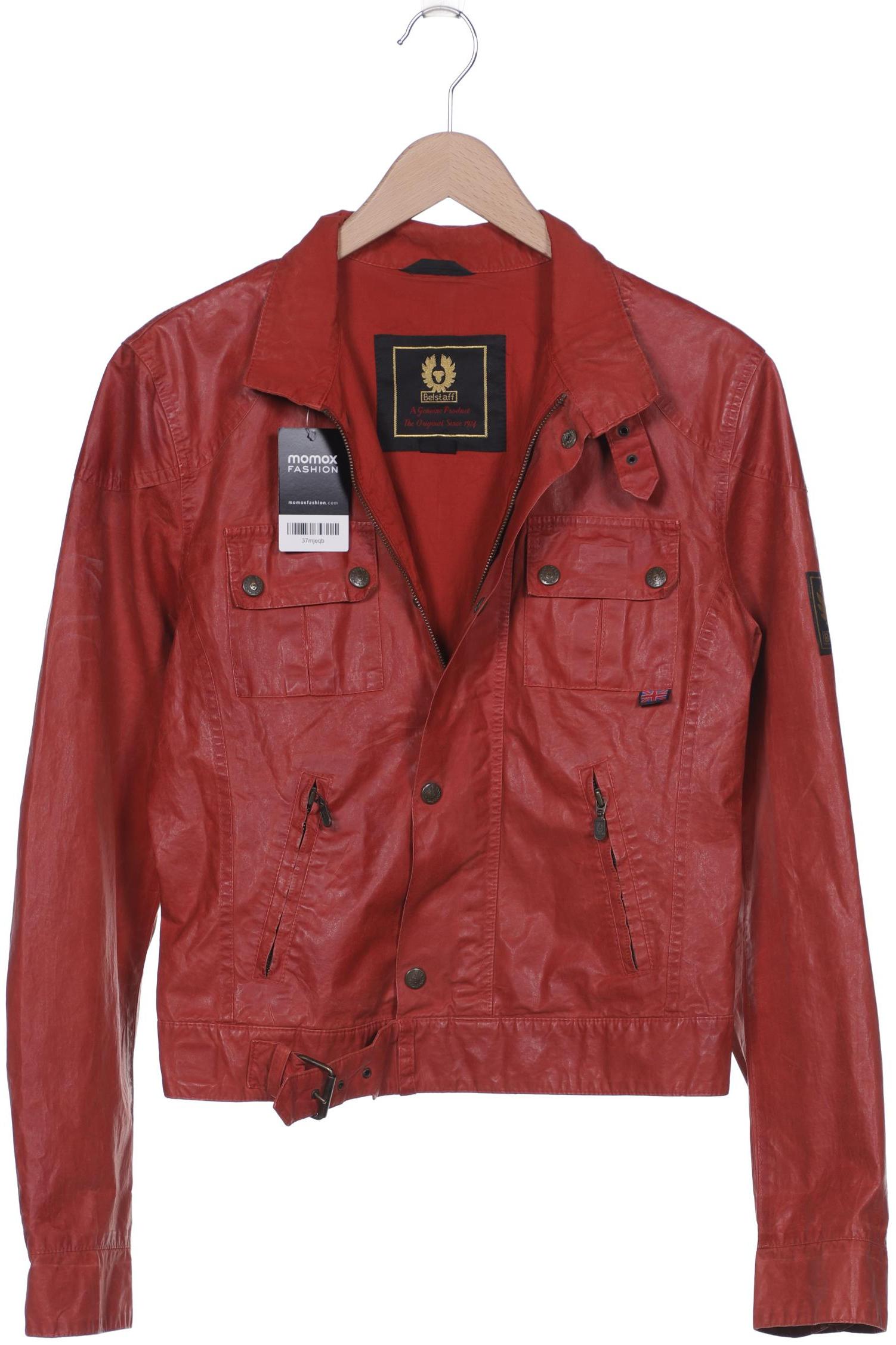 

Belstaff Herren Jacke, rot, Gr. 48