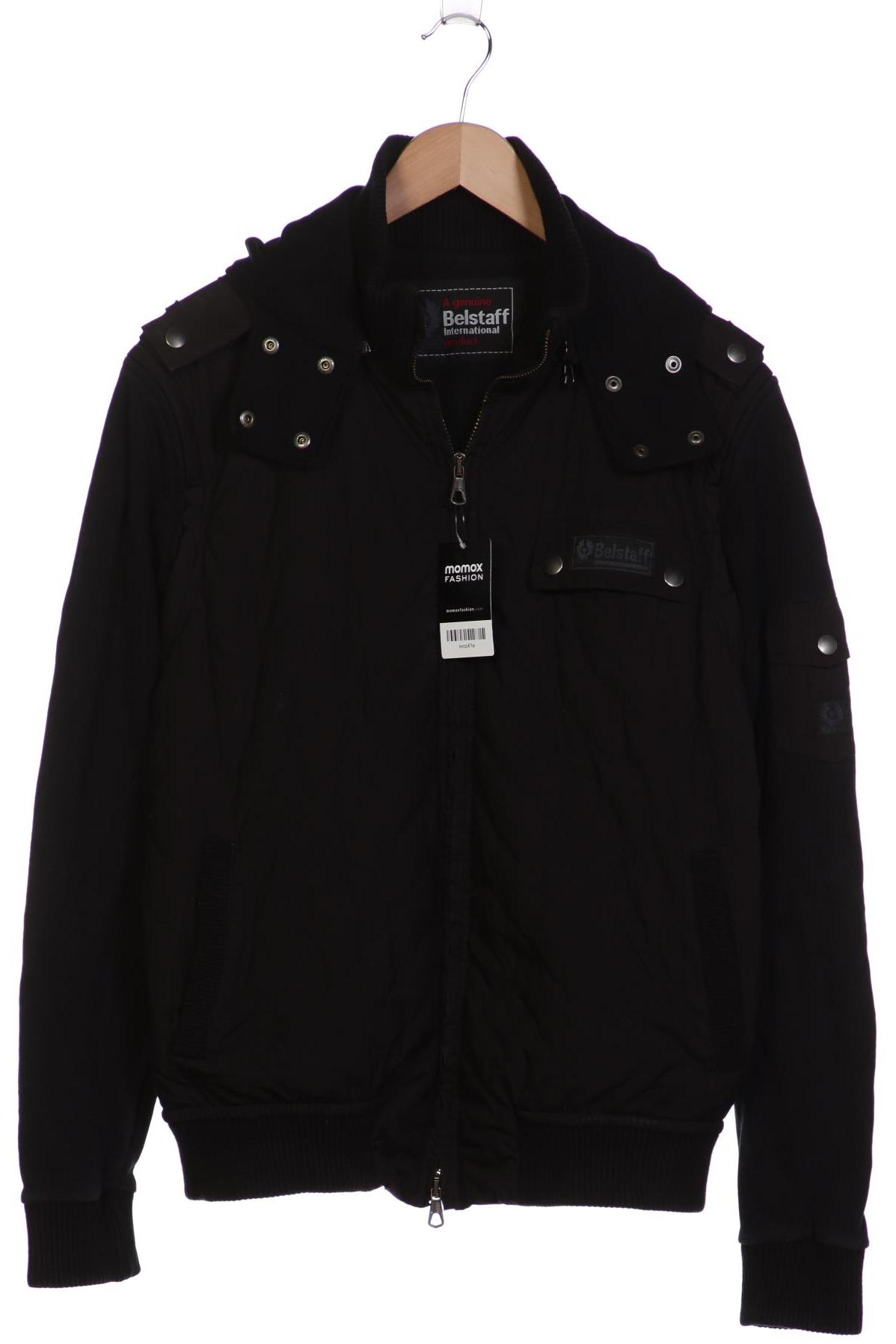 

Belstaff Herren Jacke, schwarz, Gr. 54