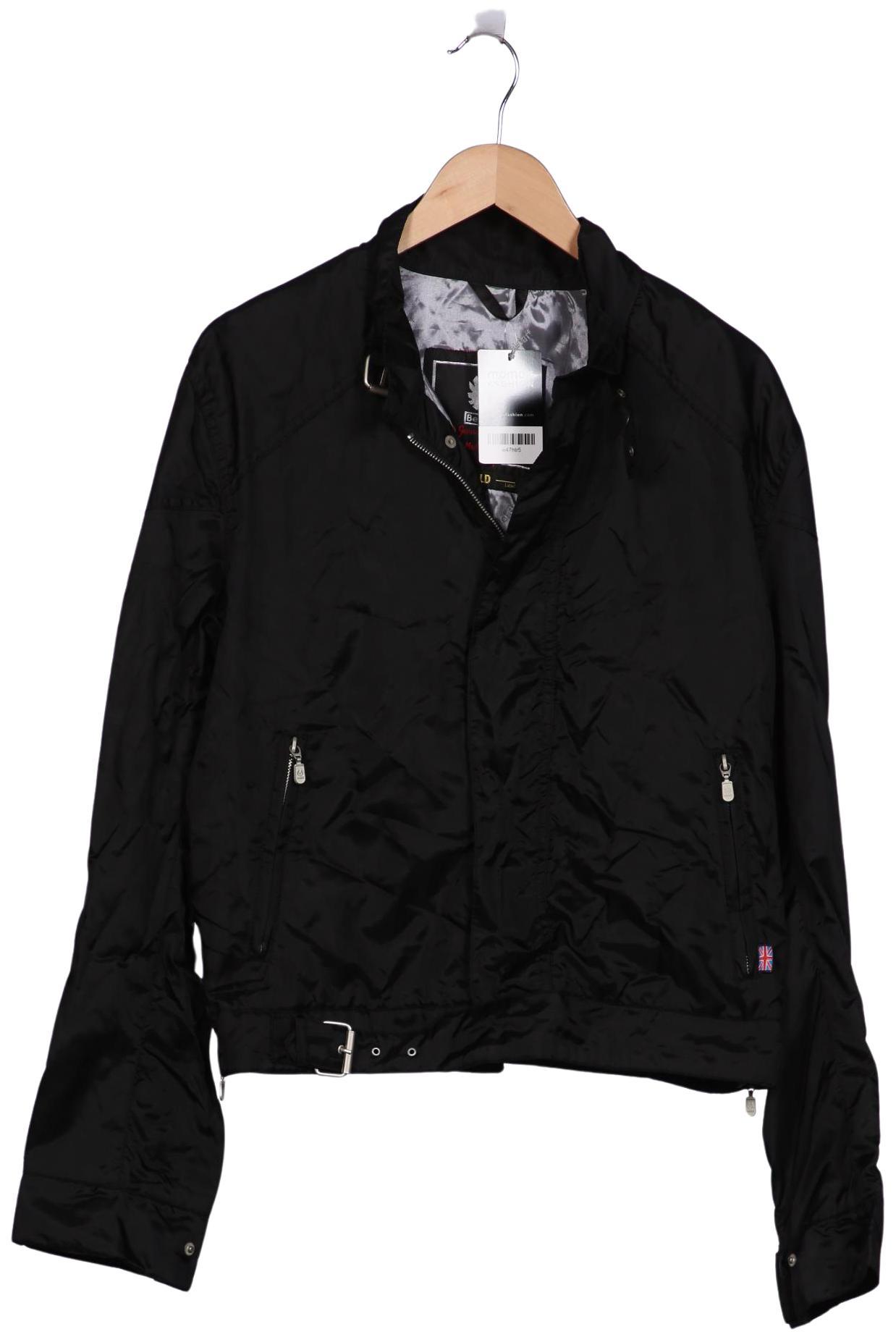 

Belstaff Herren Jacke, schwarz, Gr. 54