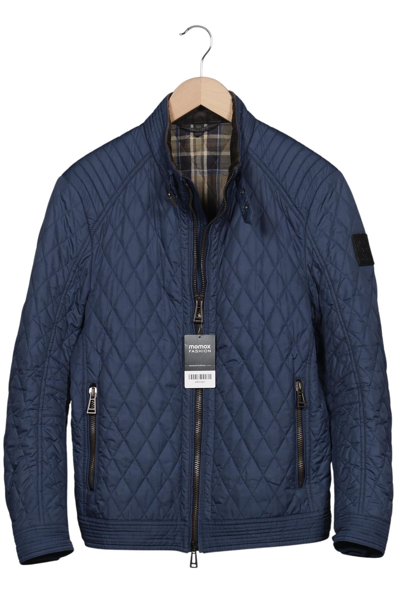 

Belstaff Herren Jacke, marineblau, Gr. 48