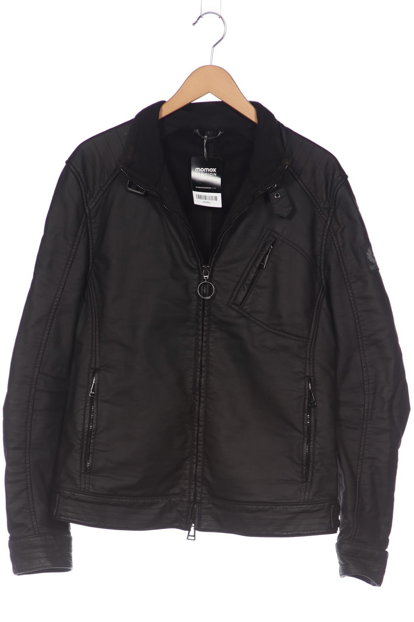 

Belstaff Herren Jacke, schwarz, Gr. 52