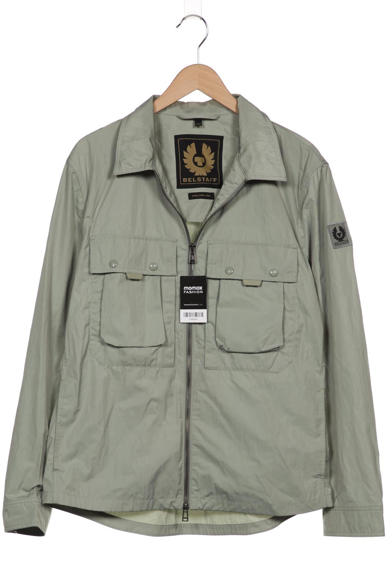 

Belstaff Herren Jacke, hellgrün