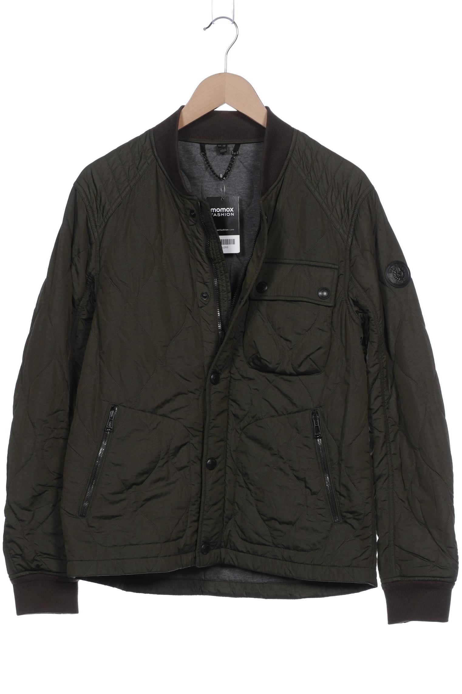 

Belstaff Herren Jacke, grün, Gr. 48