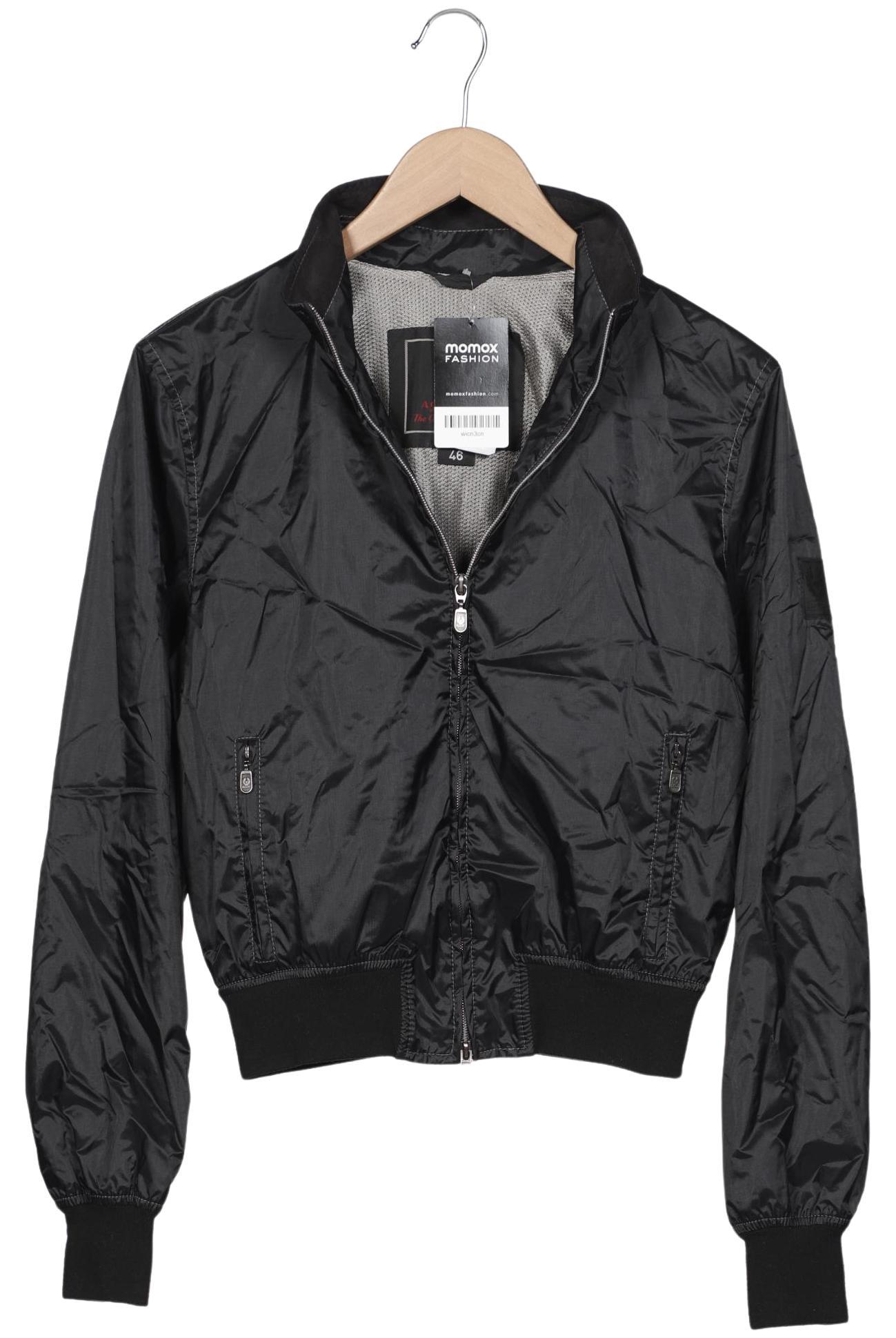 

Belstaff Herren Jacke, schwarz, Gr. 44