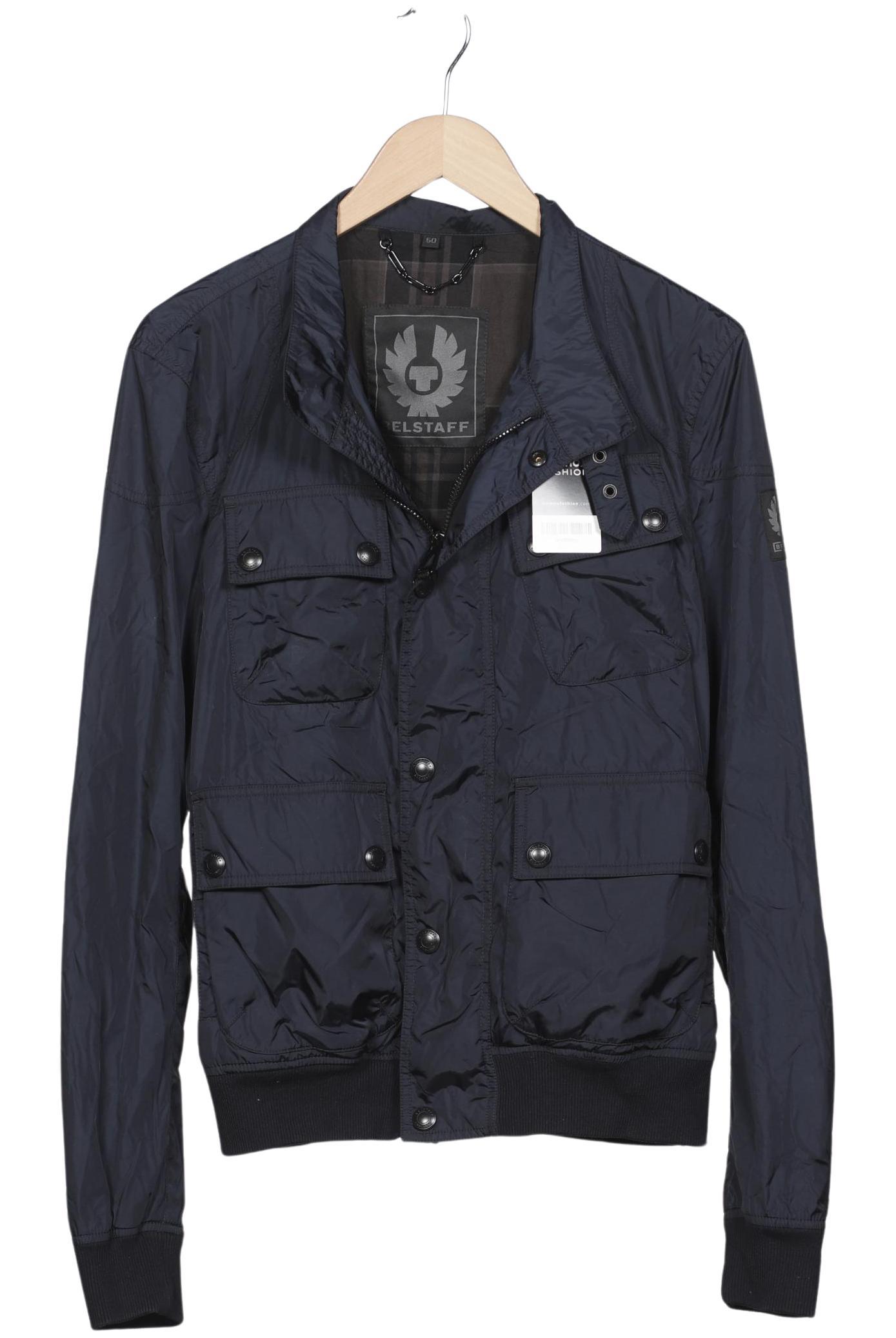 

Belstaff Herren Jacke, marineblau, Gr. 50