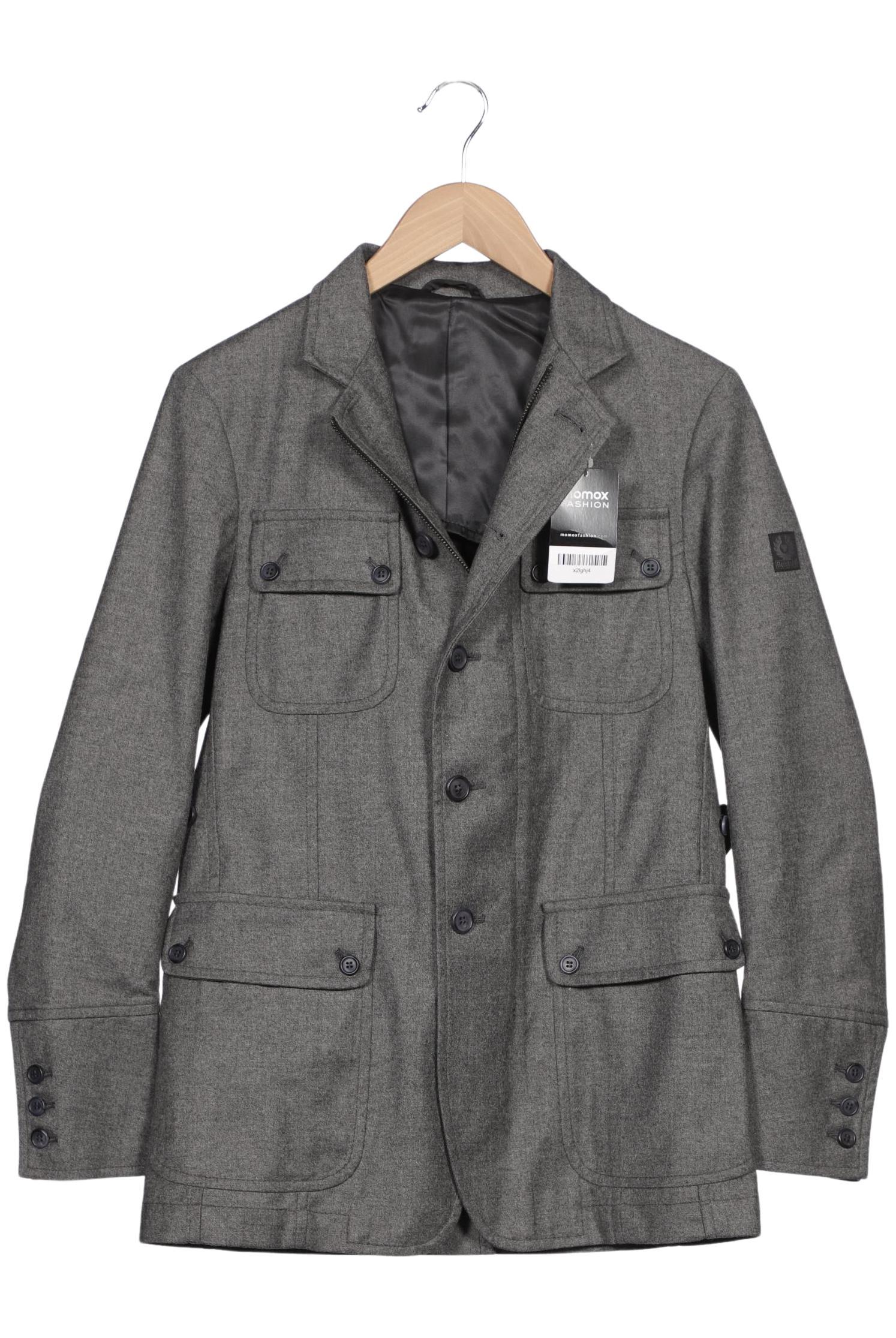 

Belstaff Herren Jacke, grau, Gr. 42