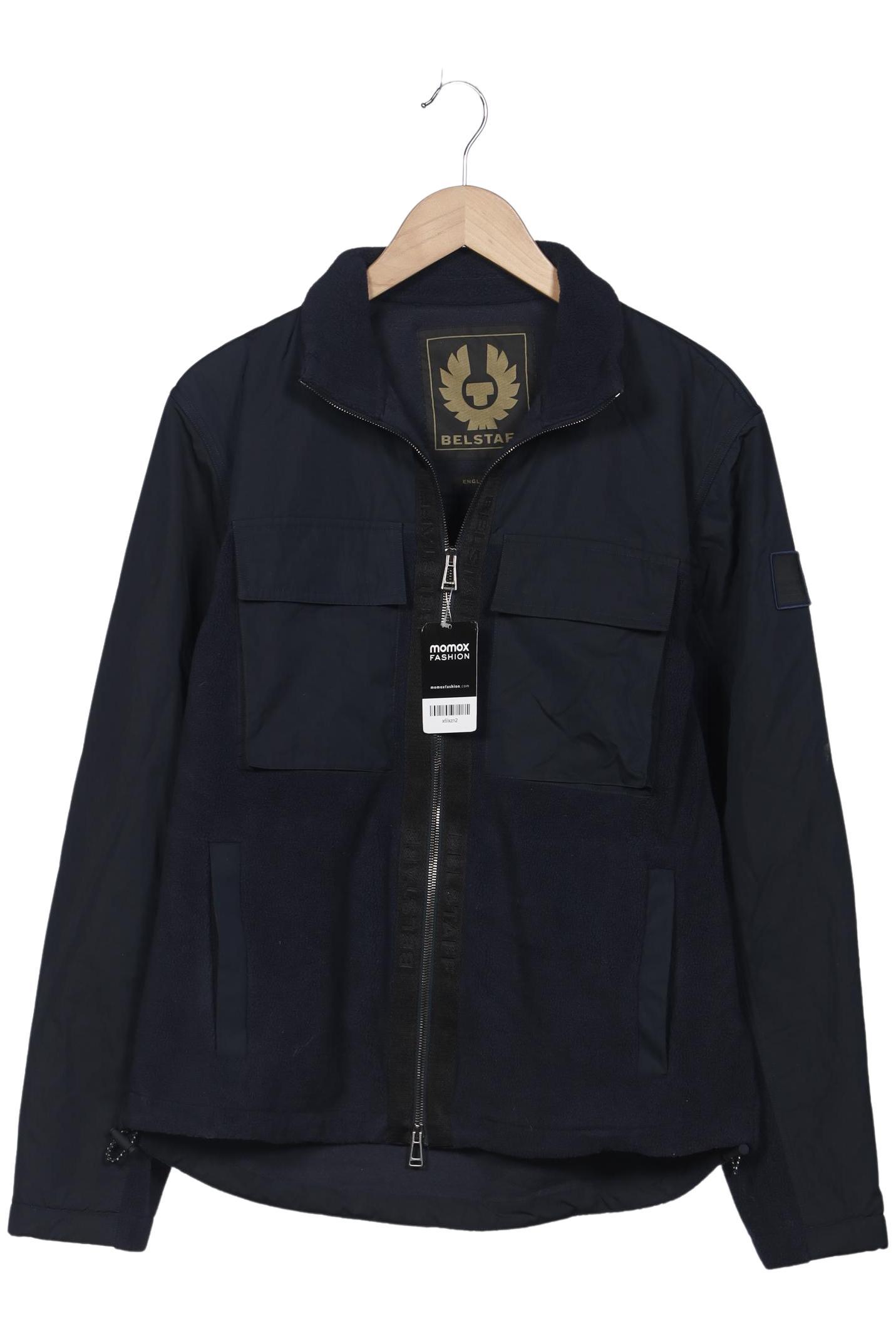 

Belstaff Herren Jacke, marineblau, Gr. 48
