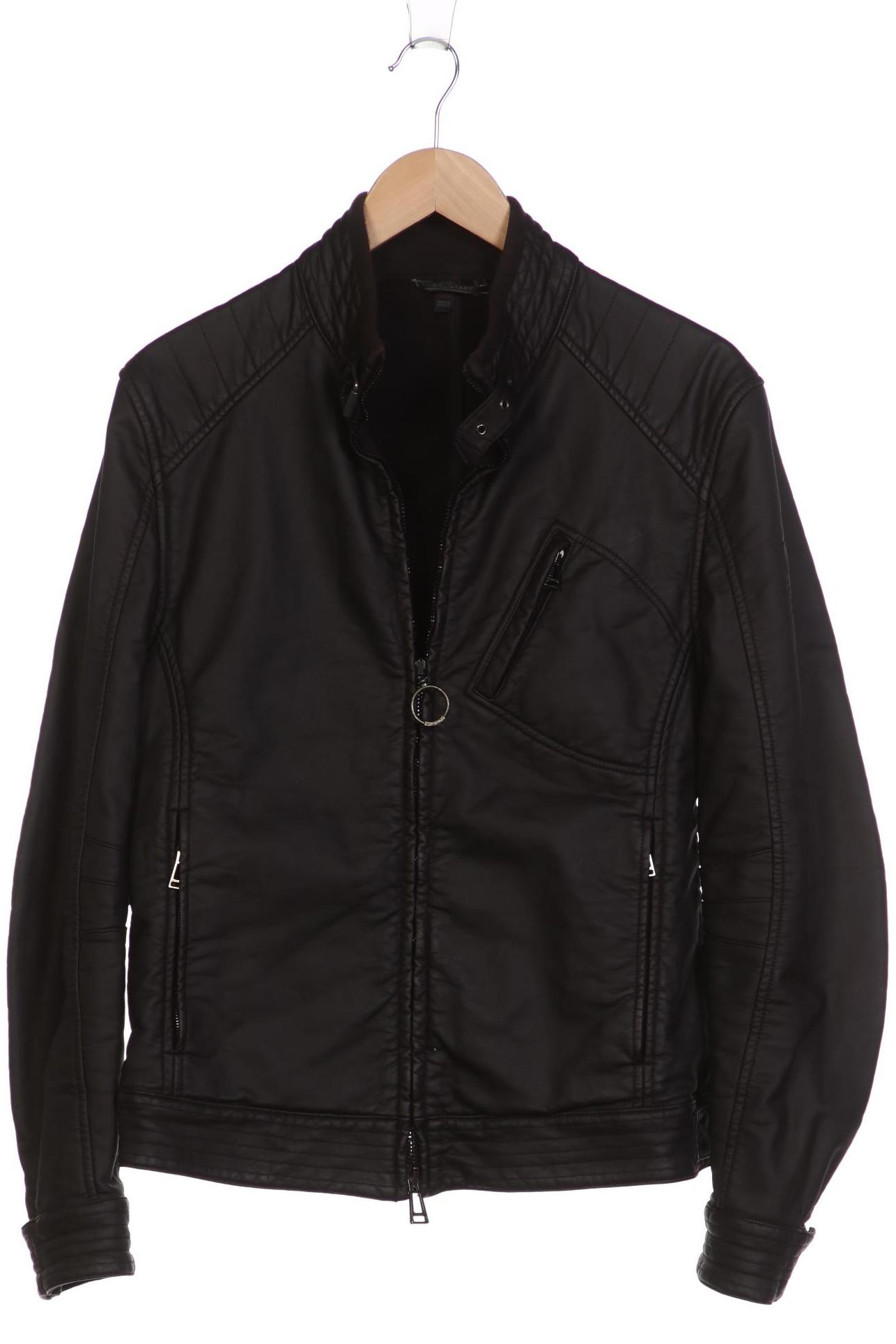 

Belstaff Herren Jacke, schwarz, Gr. 46