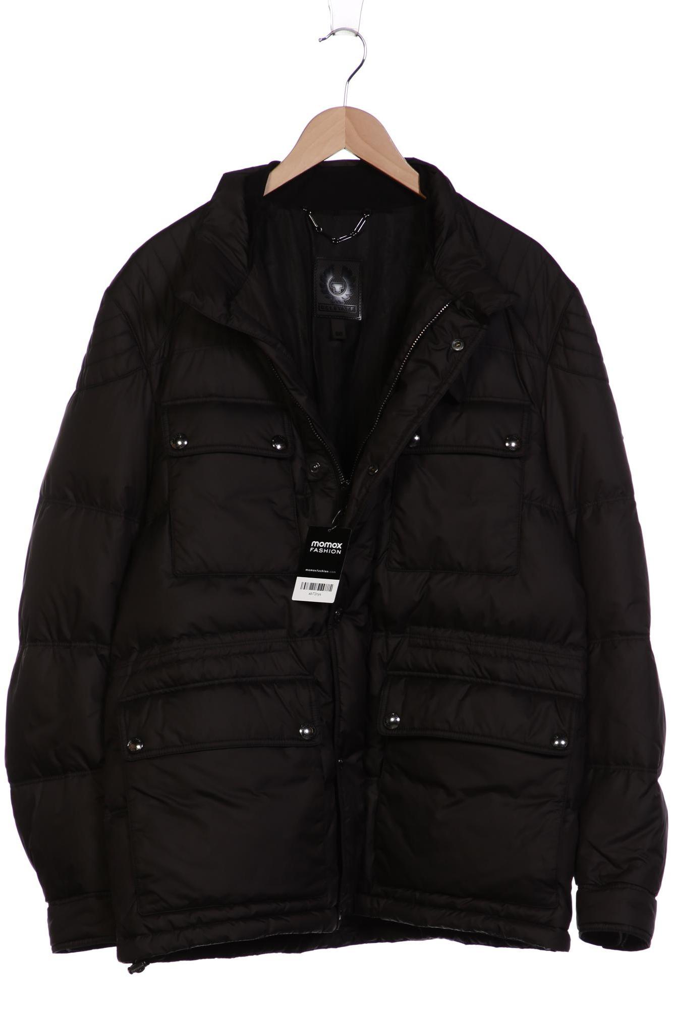 

Belstaff Herren Jacke, schwarz, Gr. 56