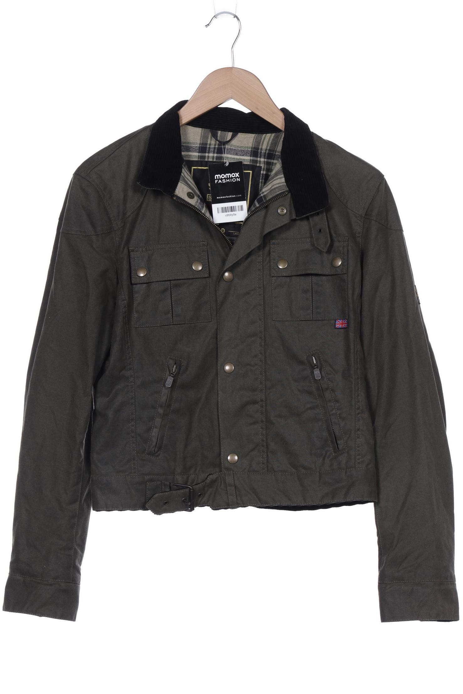 

Belstaff Herren Jacke, grün, Gr. 46