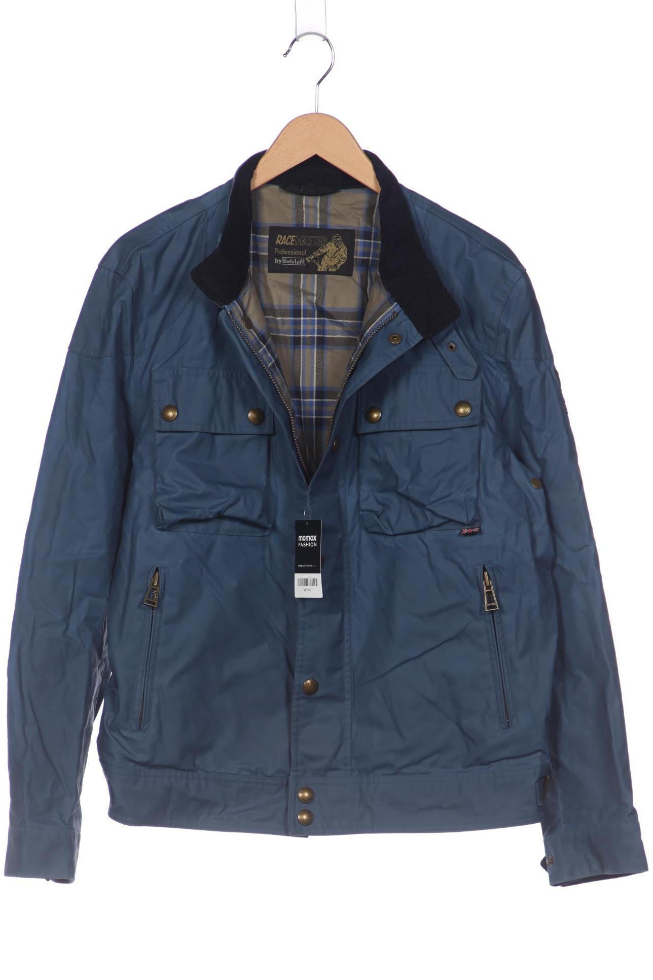 

Belstaff Herren Jacke, blau, Gr. 56