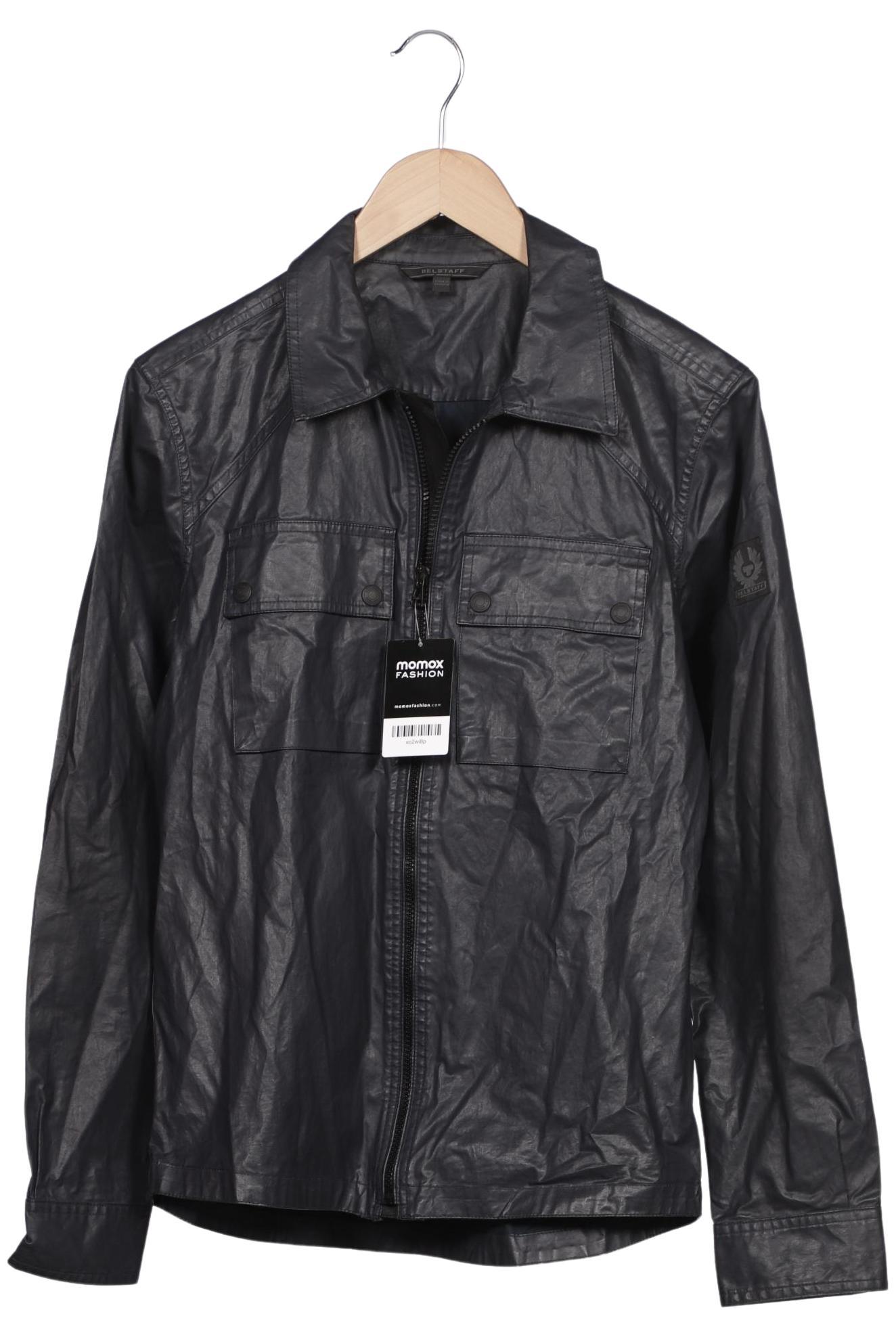 

Belstaff Herren Jacke, marineblau, Gr. 46