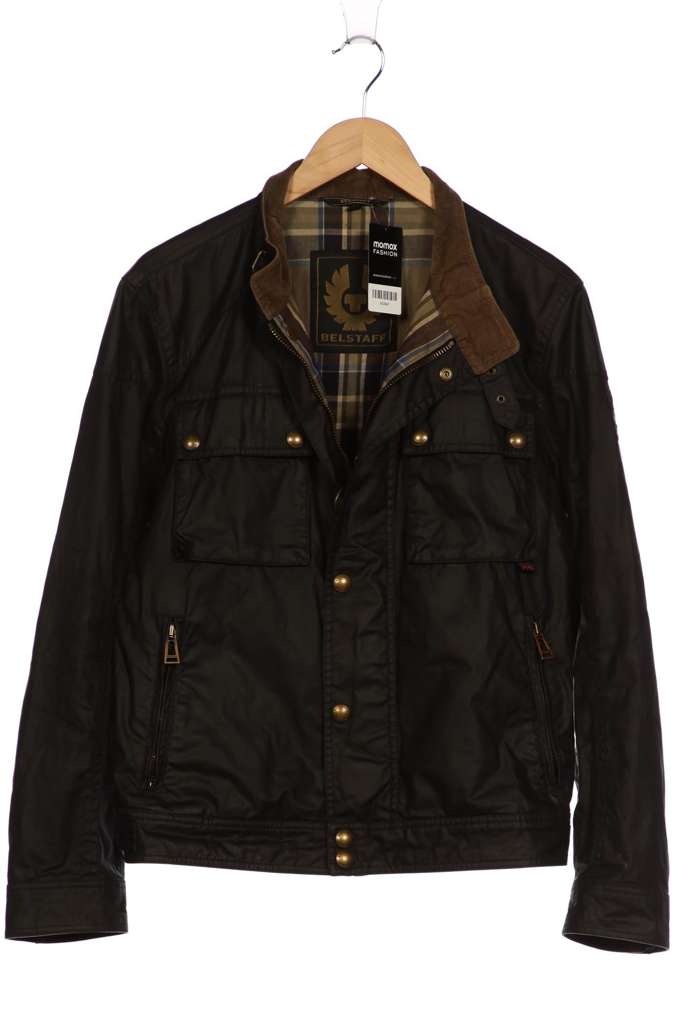 

Belstaff Herren Jacke, schwarz, Gr. 50