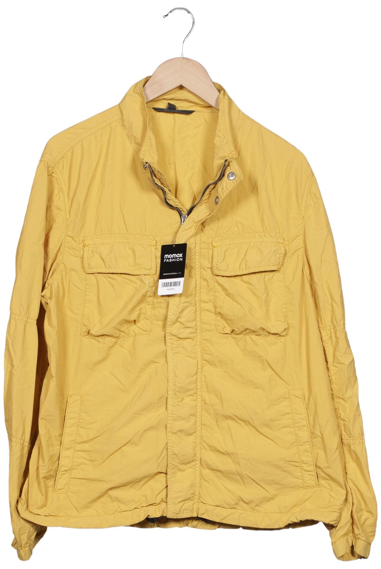 

Belstaff Herren Jacke, gelb, Gr. 52