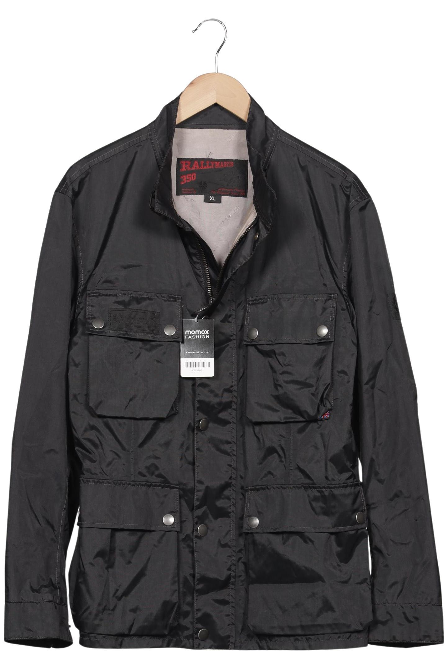 

Belstaff Herren Jacke, schwarz, Gr. 54