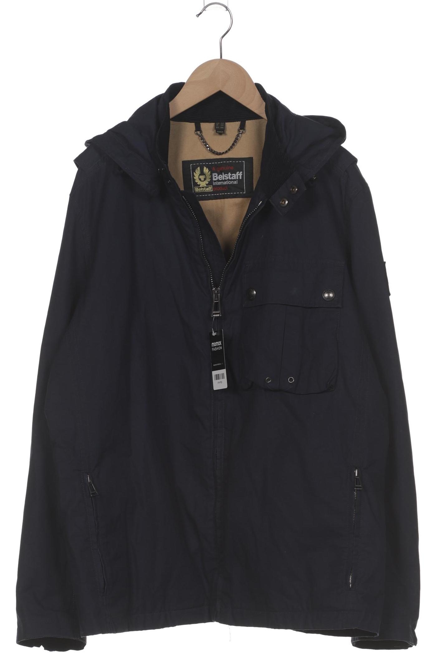 Thumbnail - Belstaff Herren Jacke, blau, Gr. 52