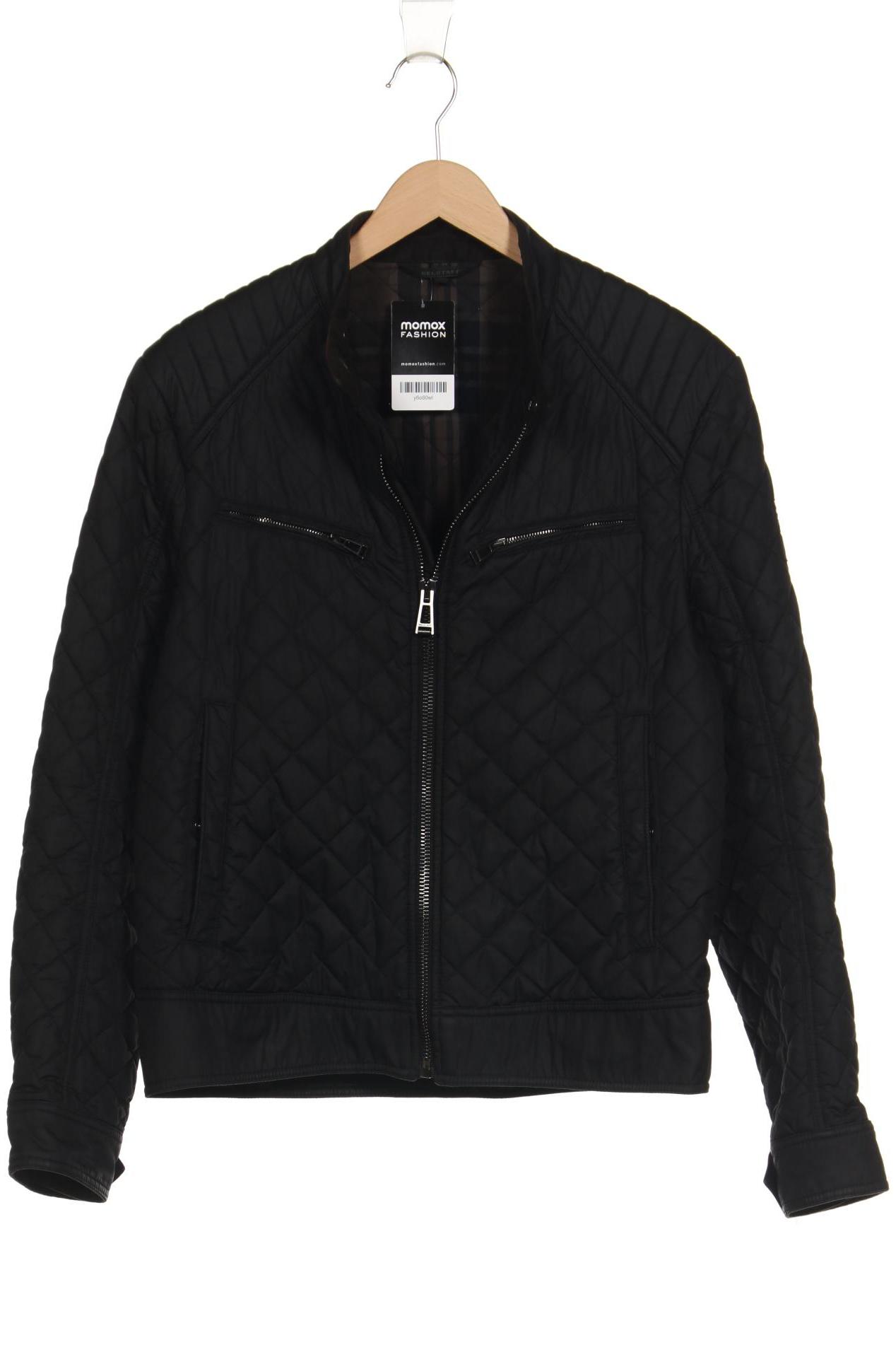 

Belstaff Herren Jacke, schwarz, Gr. 54