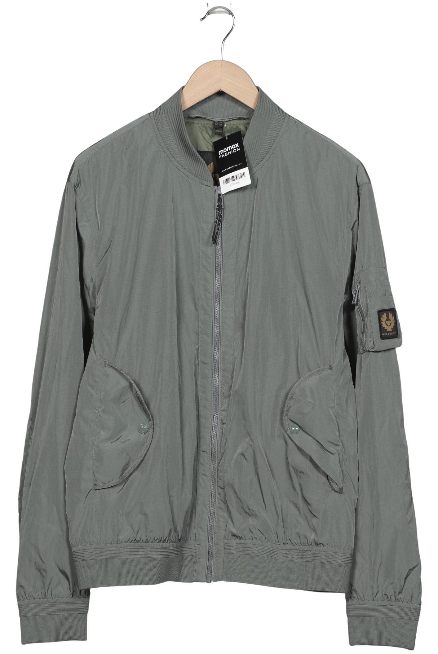 

Belstaff Herren Jacke, grün, Gr. 58