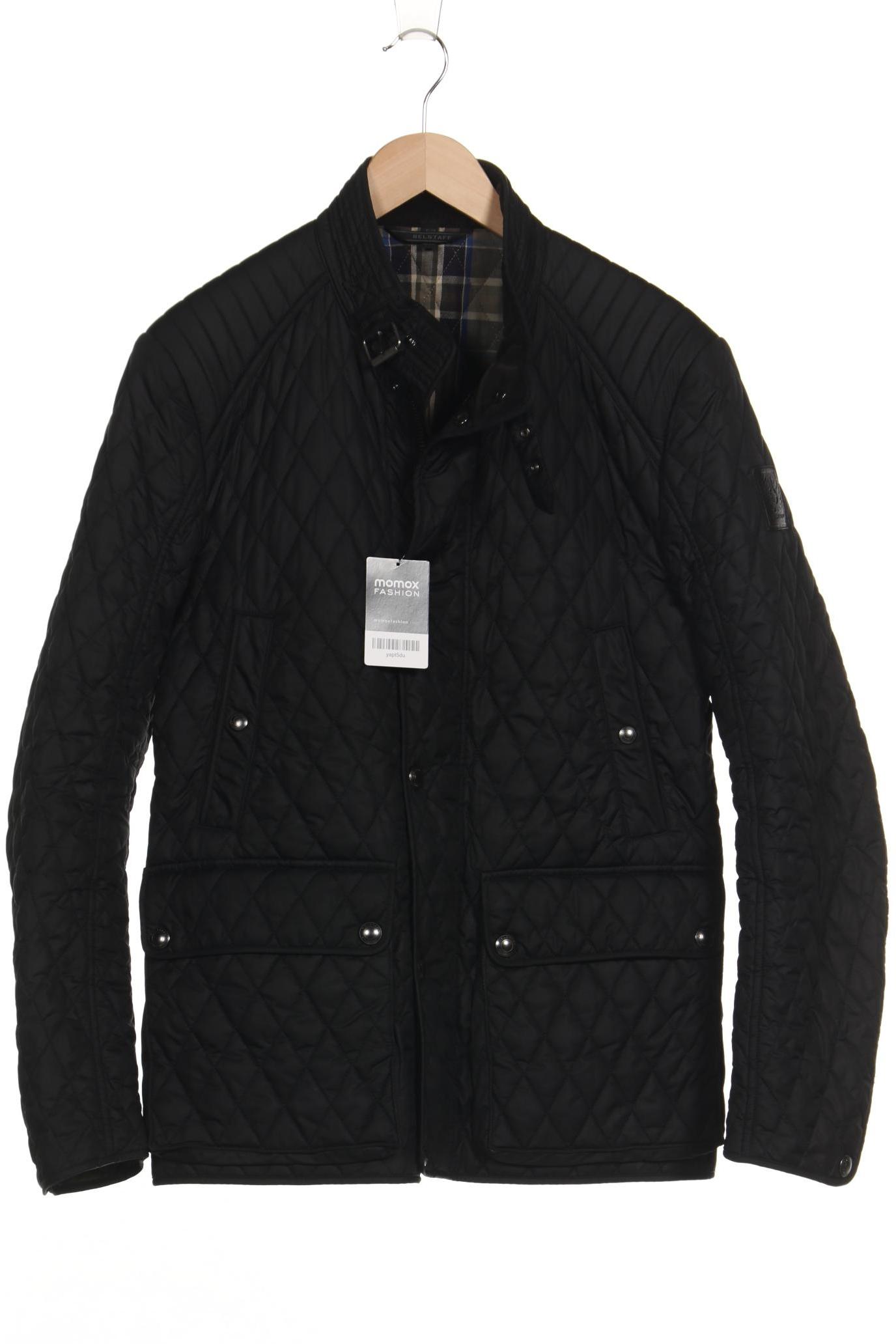 

Belstaff Herren Jacke, schwarz, Gr. 52