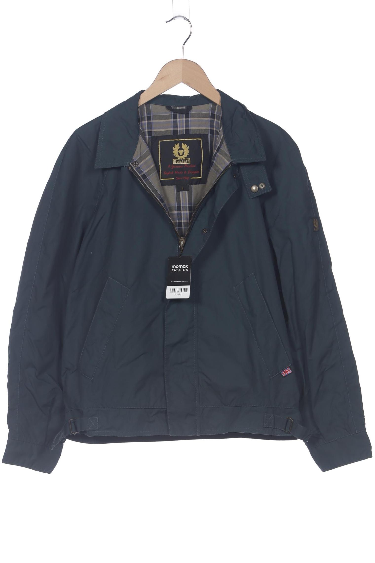 

Belstaff Herren Jacke, marineblau, Gr. 52