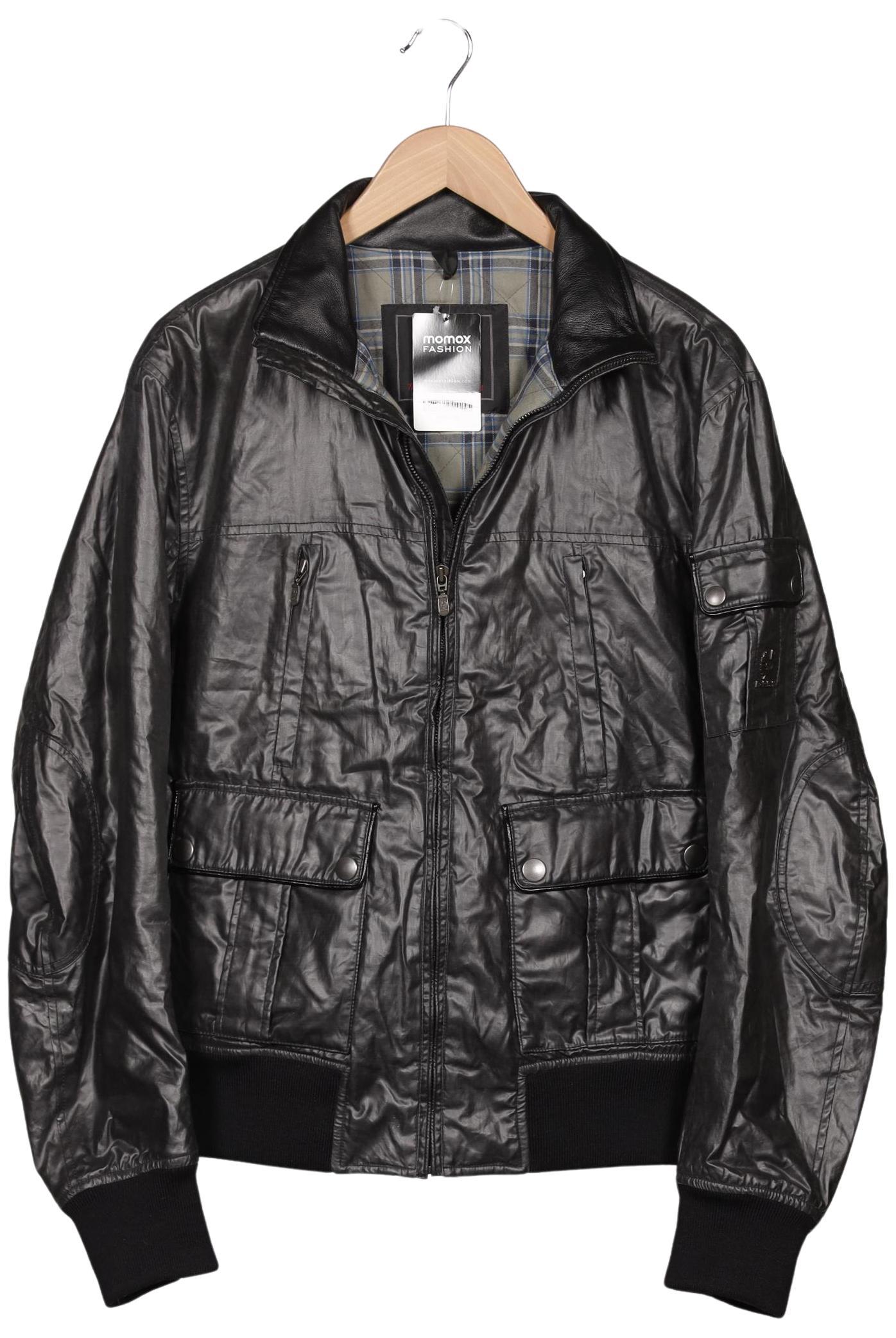 

Belstaff Herren Jacke, grau, Gr. 54