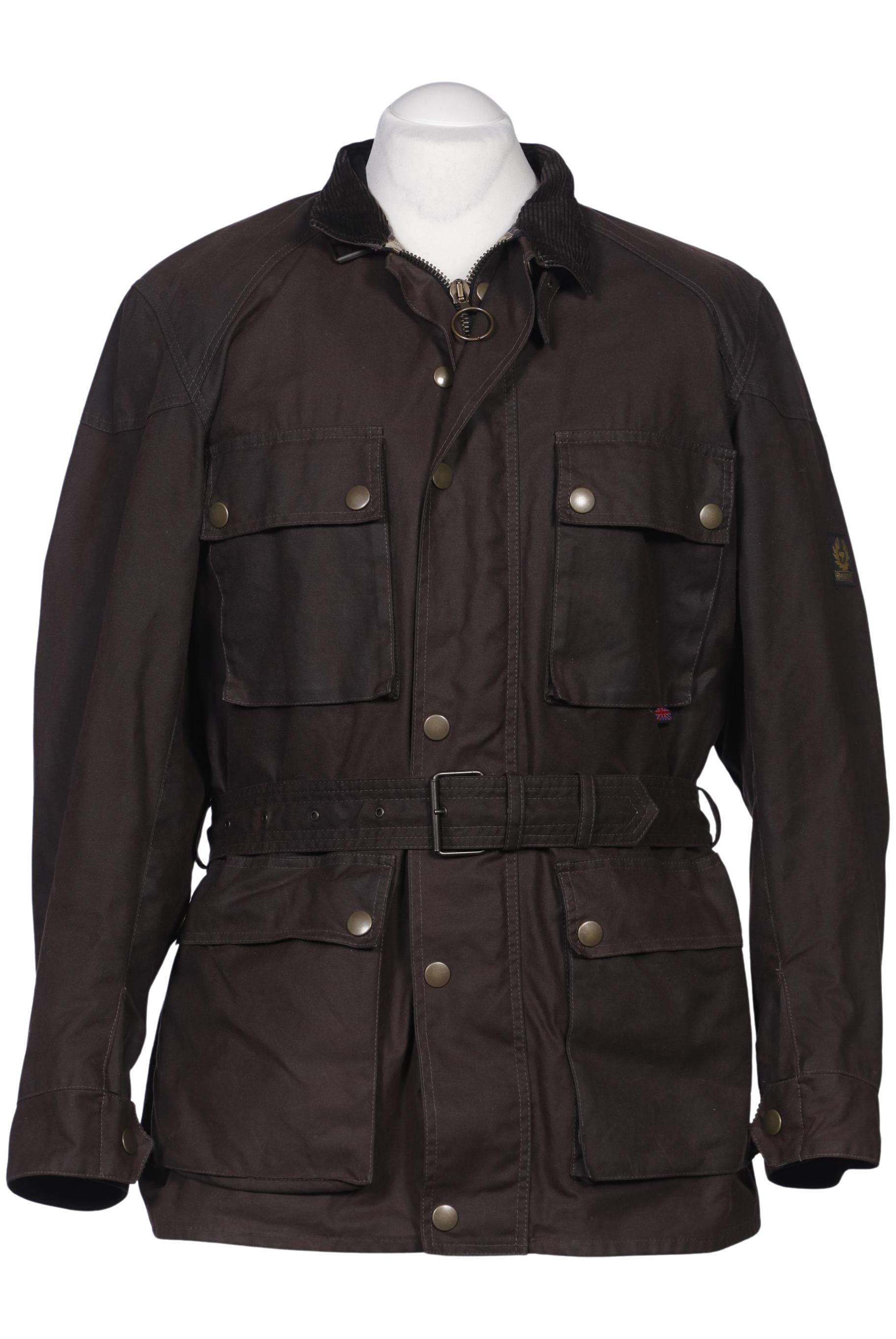 

Belstaff Herren Jacke, braun, Gr. 54