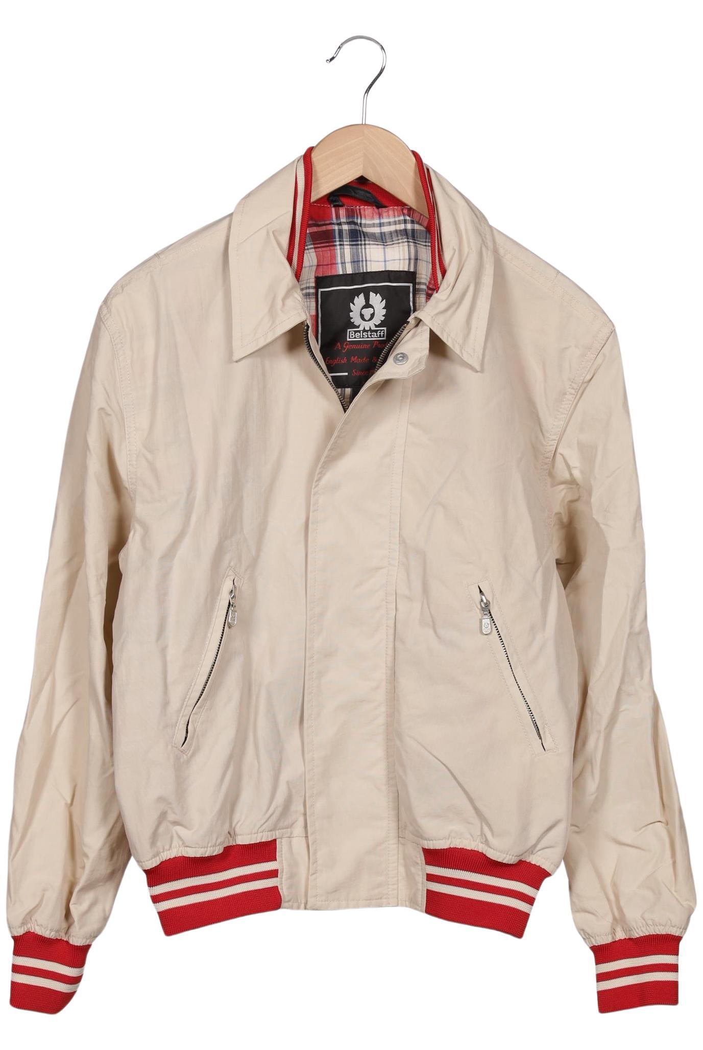 

Belstaff Herren Jacke, beige, Gr. 48