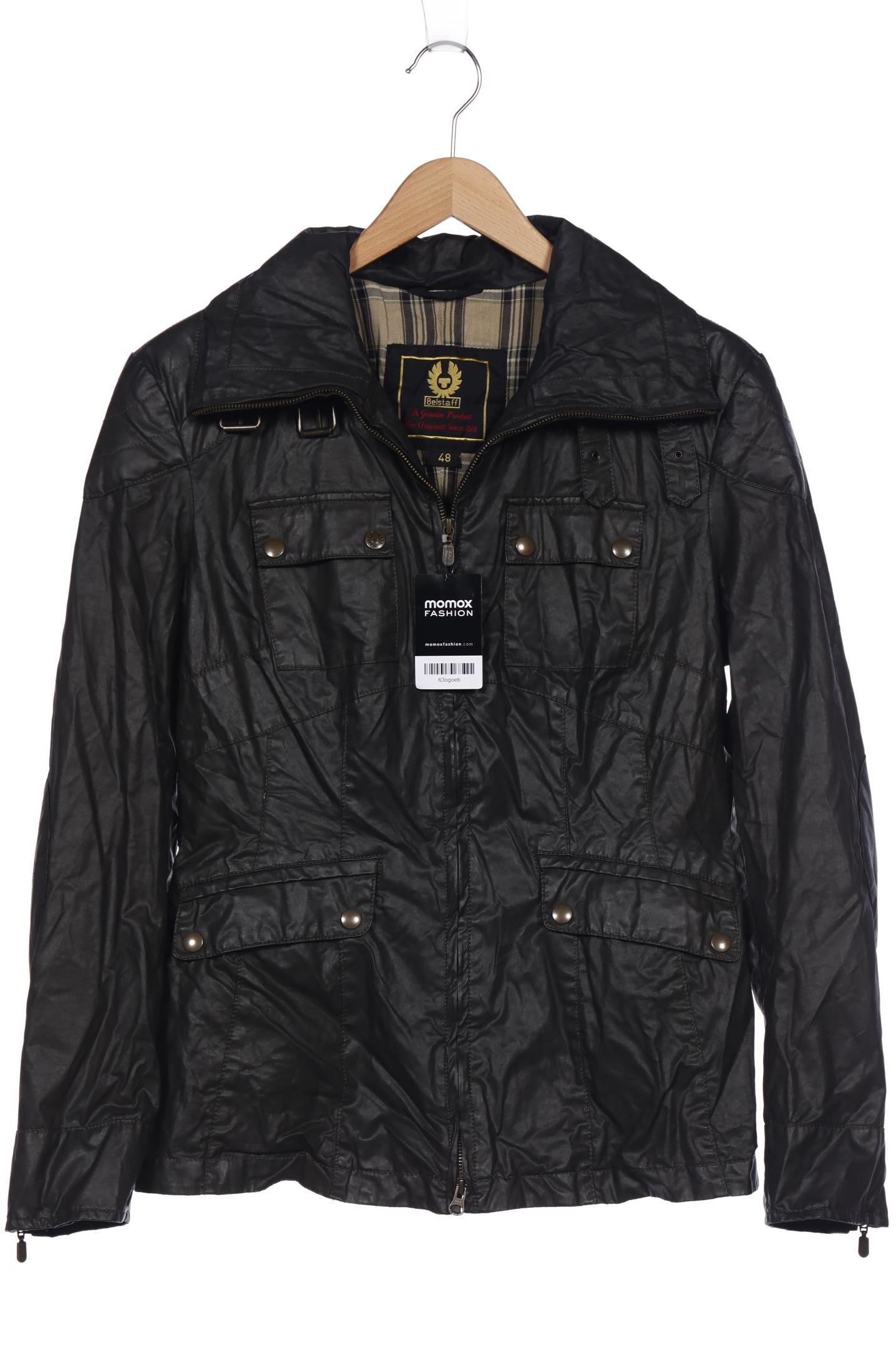 

Belstaff Herren Jacke, grün, Gr. 48