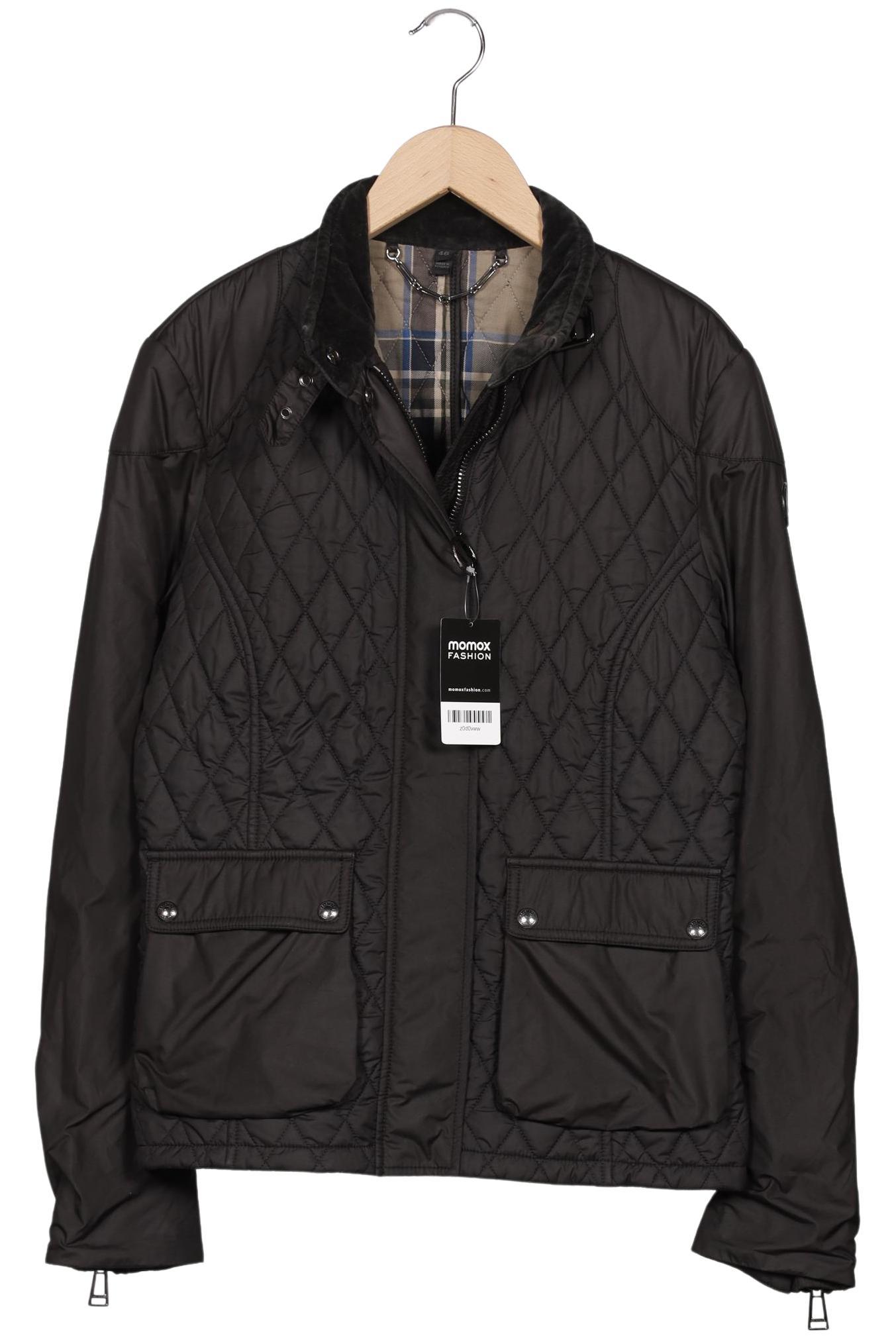 

Belstaff Herren Jacke, schwarz, Gr. 46