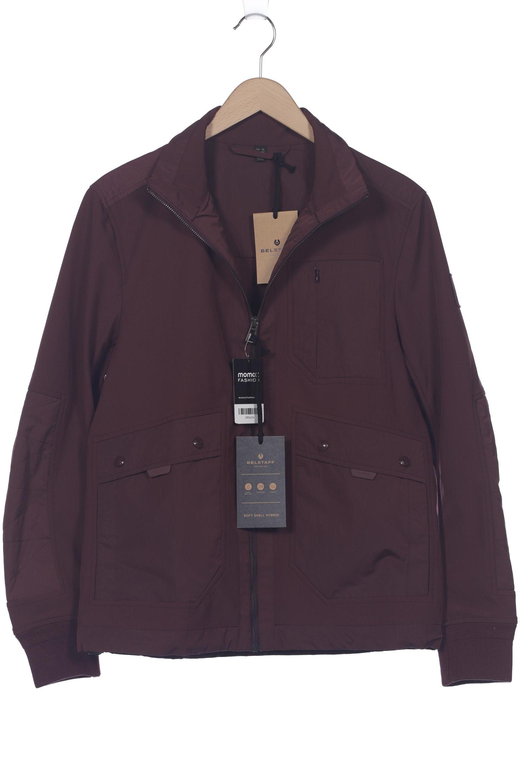 

Belstaff Herren Jacke, bordeaux