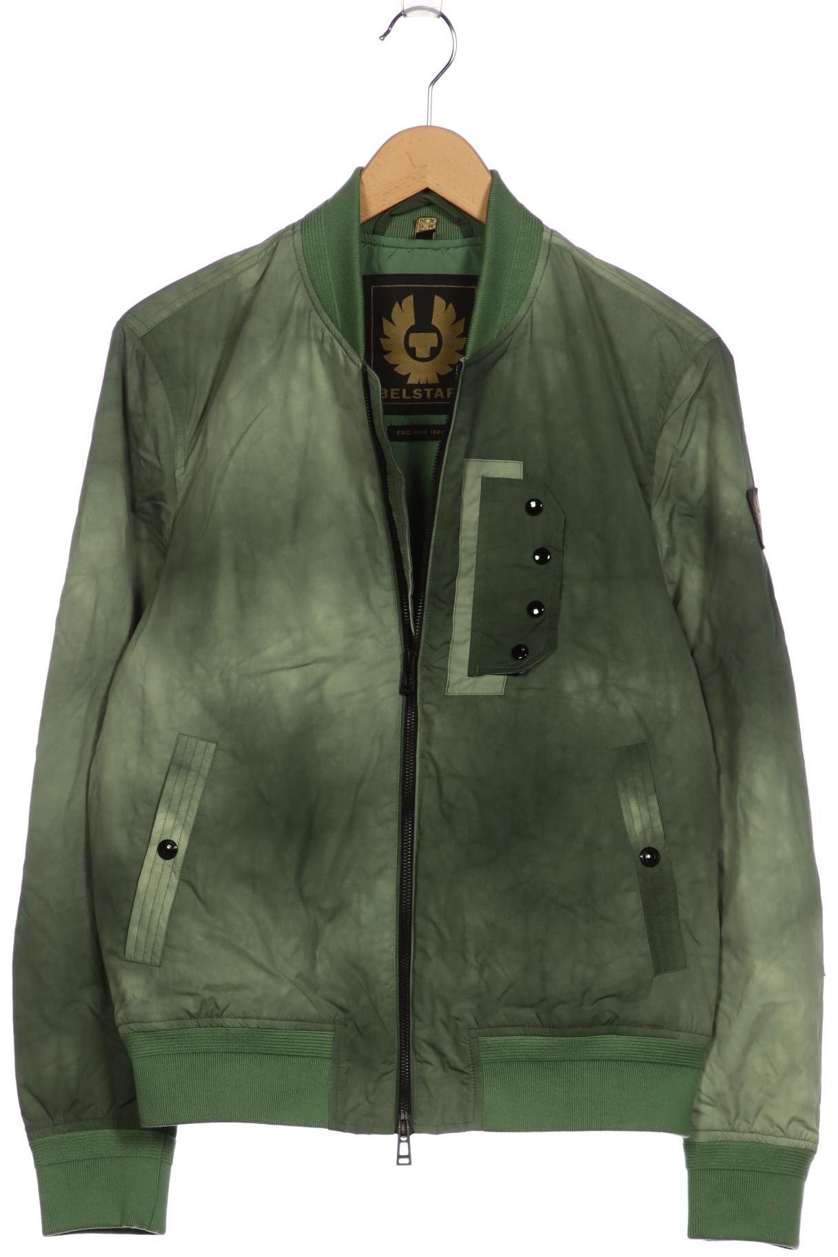 

Belstaff Herren Jacke, grün, Gr. 44