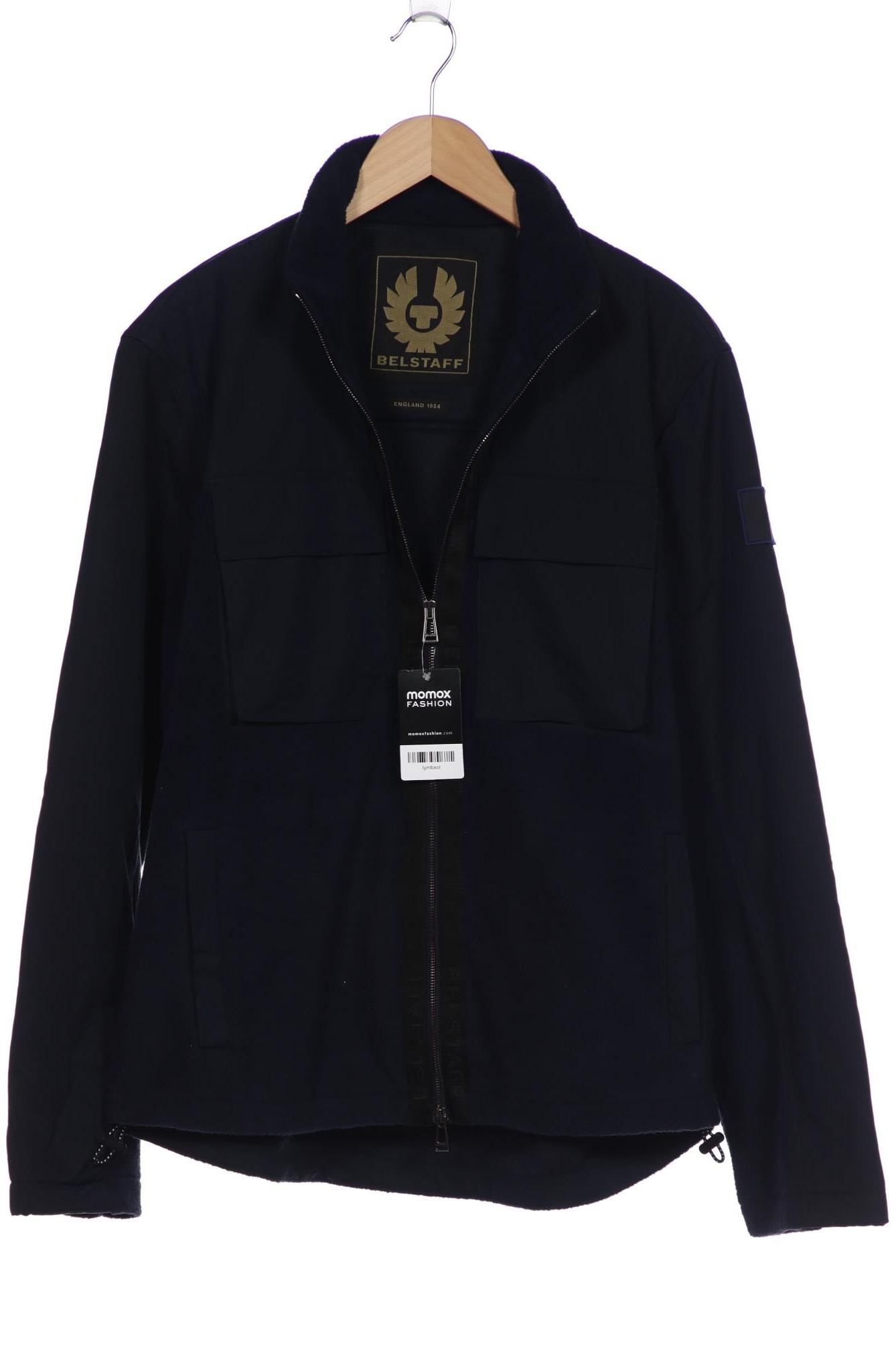

Belstaff Herren Jacke, marineblau, Gr. 52