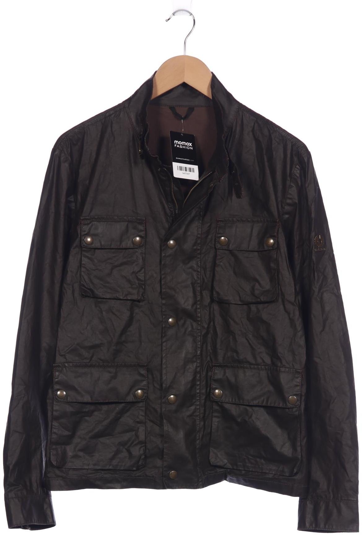 

Belstaff Herren Jacke, braun, Gr. 52