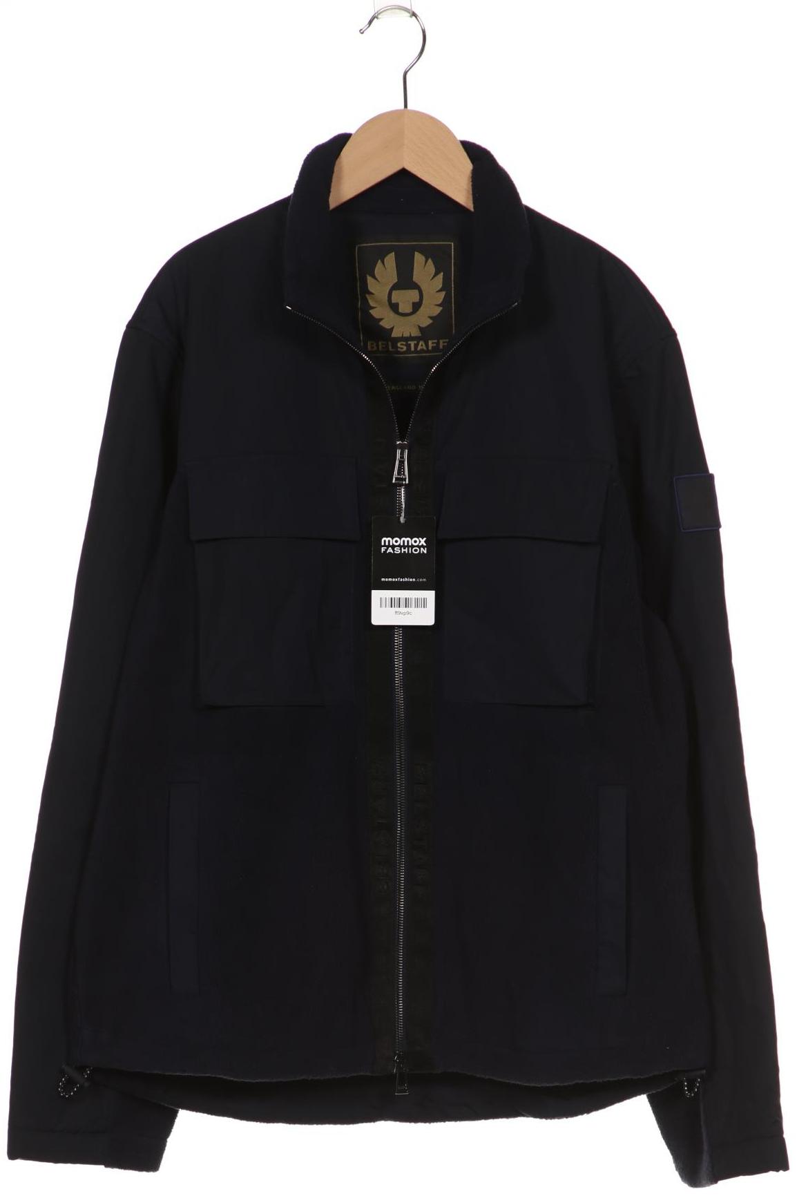 

Belstaff Herren Jacke, marineblau, Gr. 48