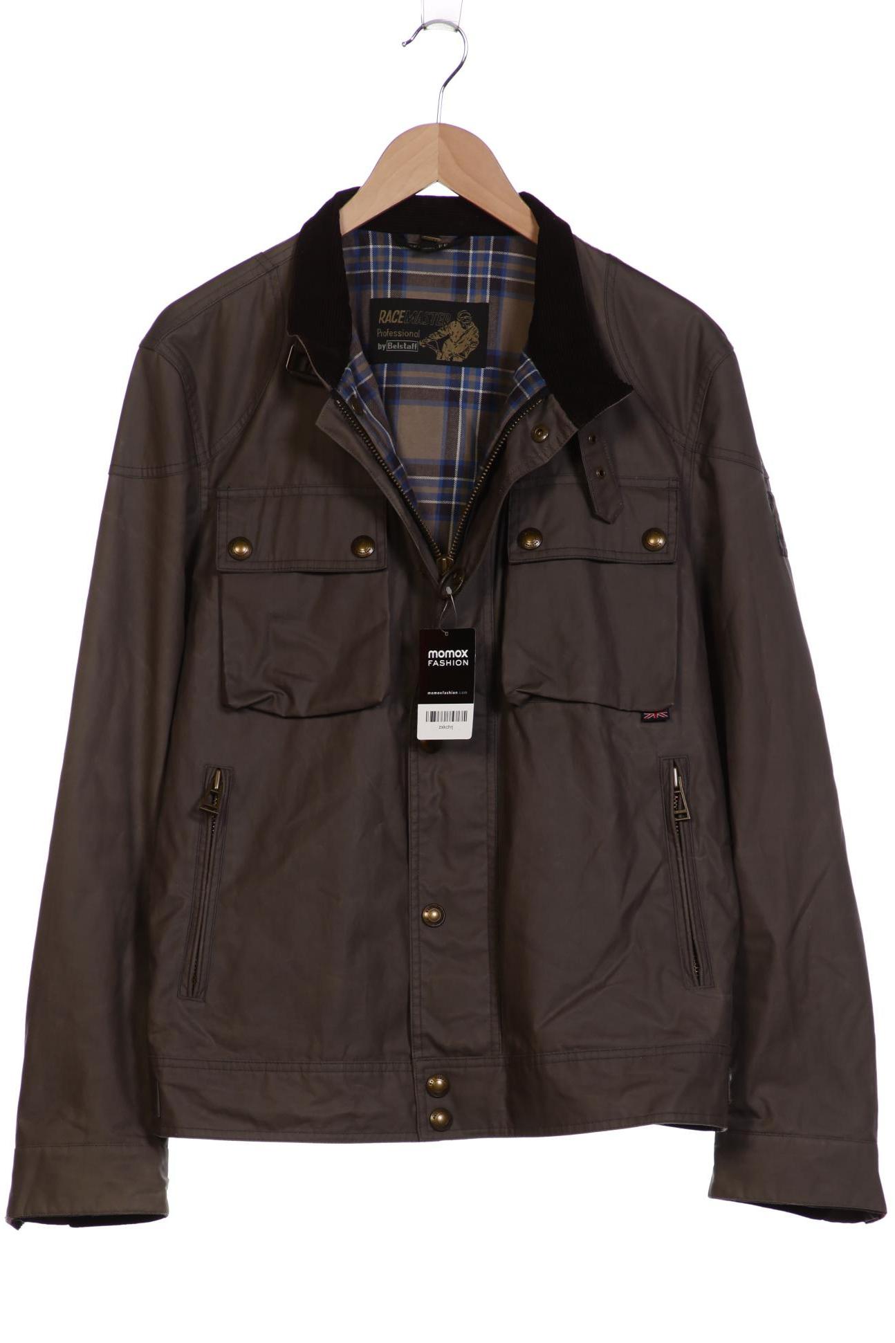 

Belstaff Herren Jacke, grün, Gr. 56
