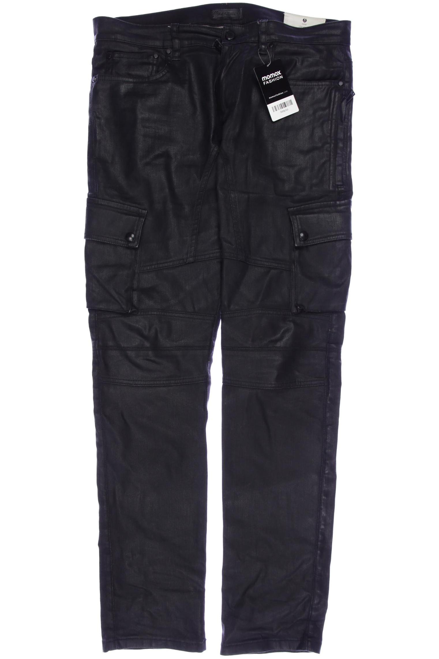 

Belstaff Herren Jeans, schwarz, Gr. 32