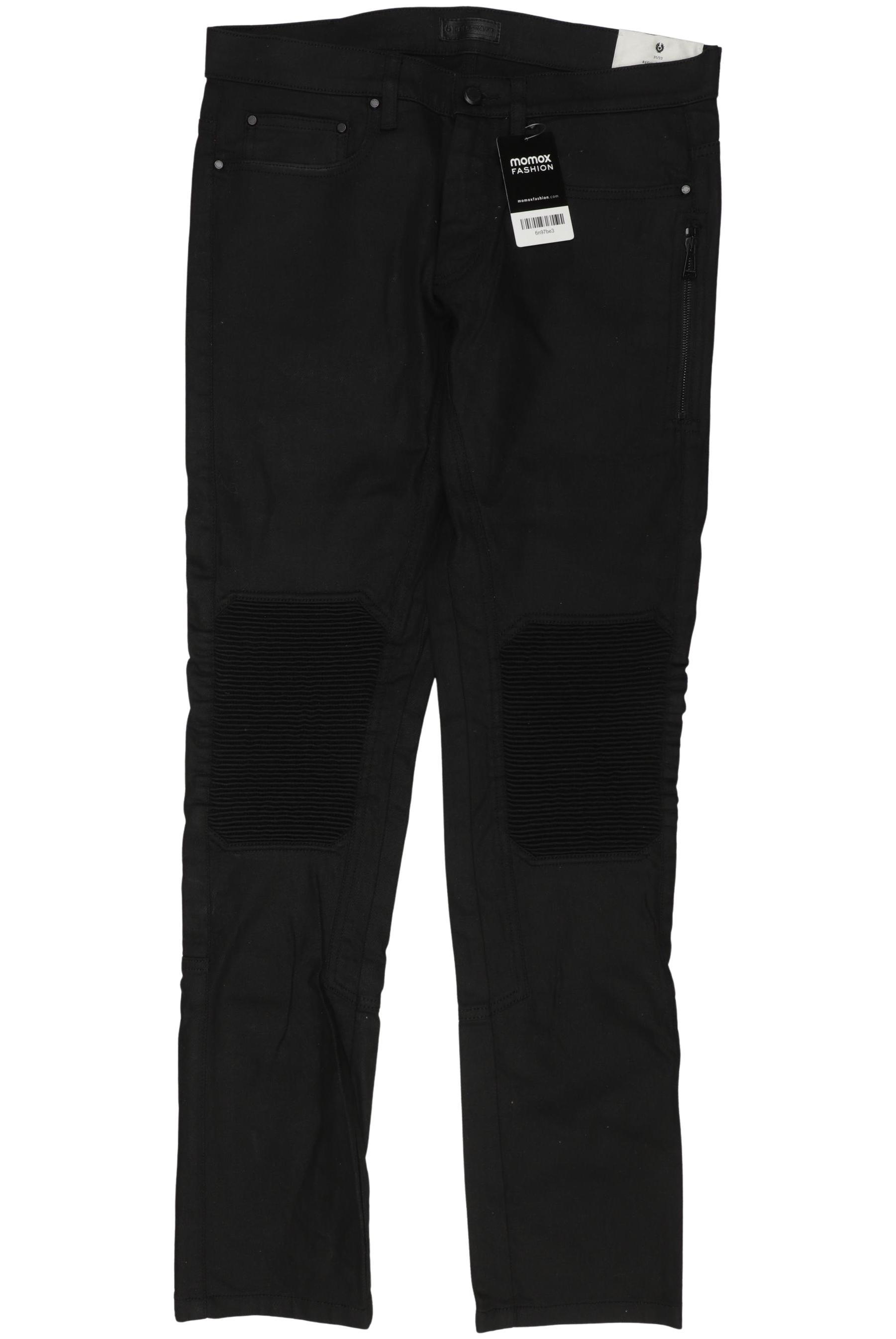 Thumbnail - Belstaff Herren Jeans, schwarz, Gr. 31